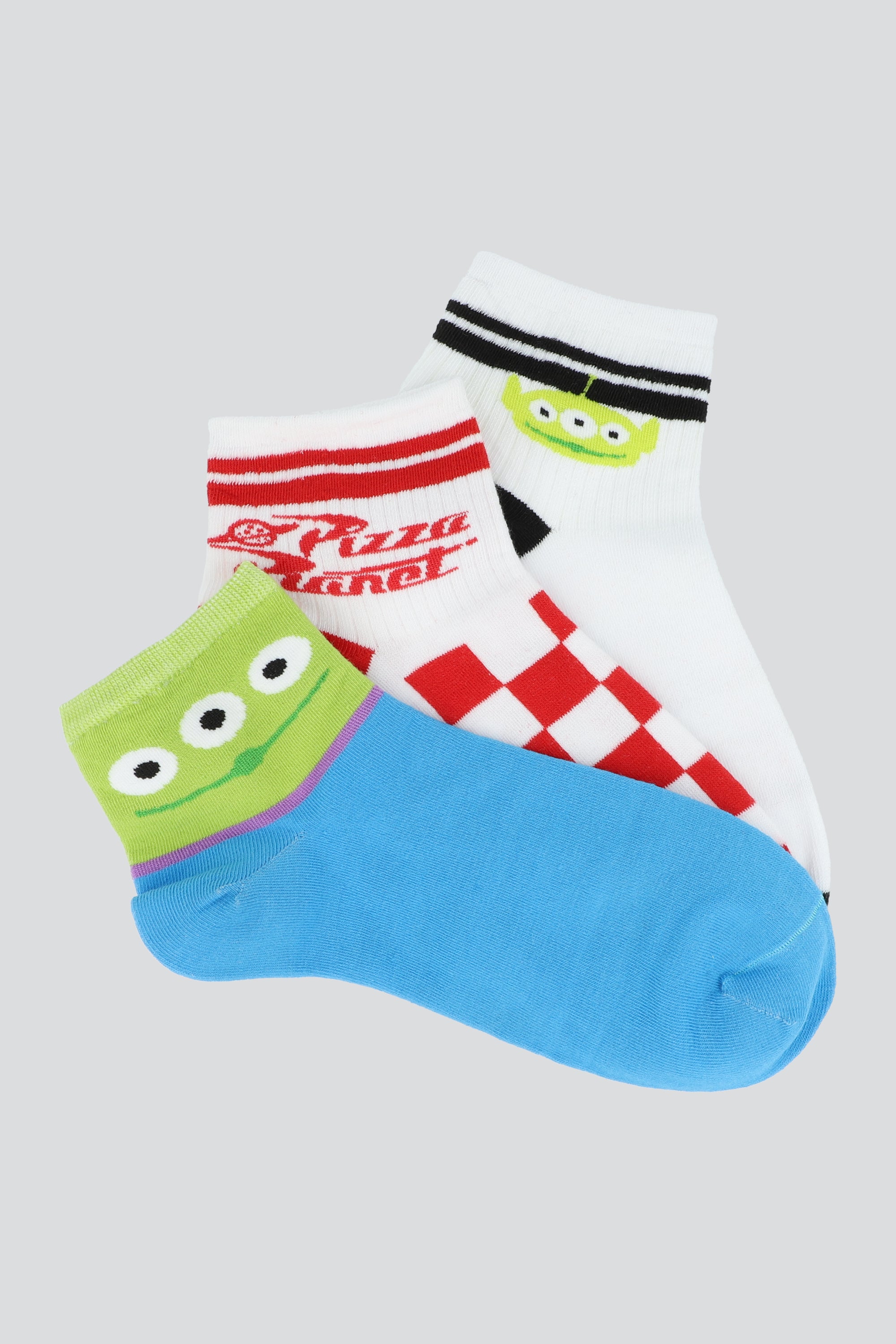3 pack Toy Story AZUL