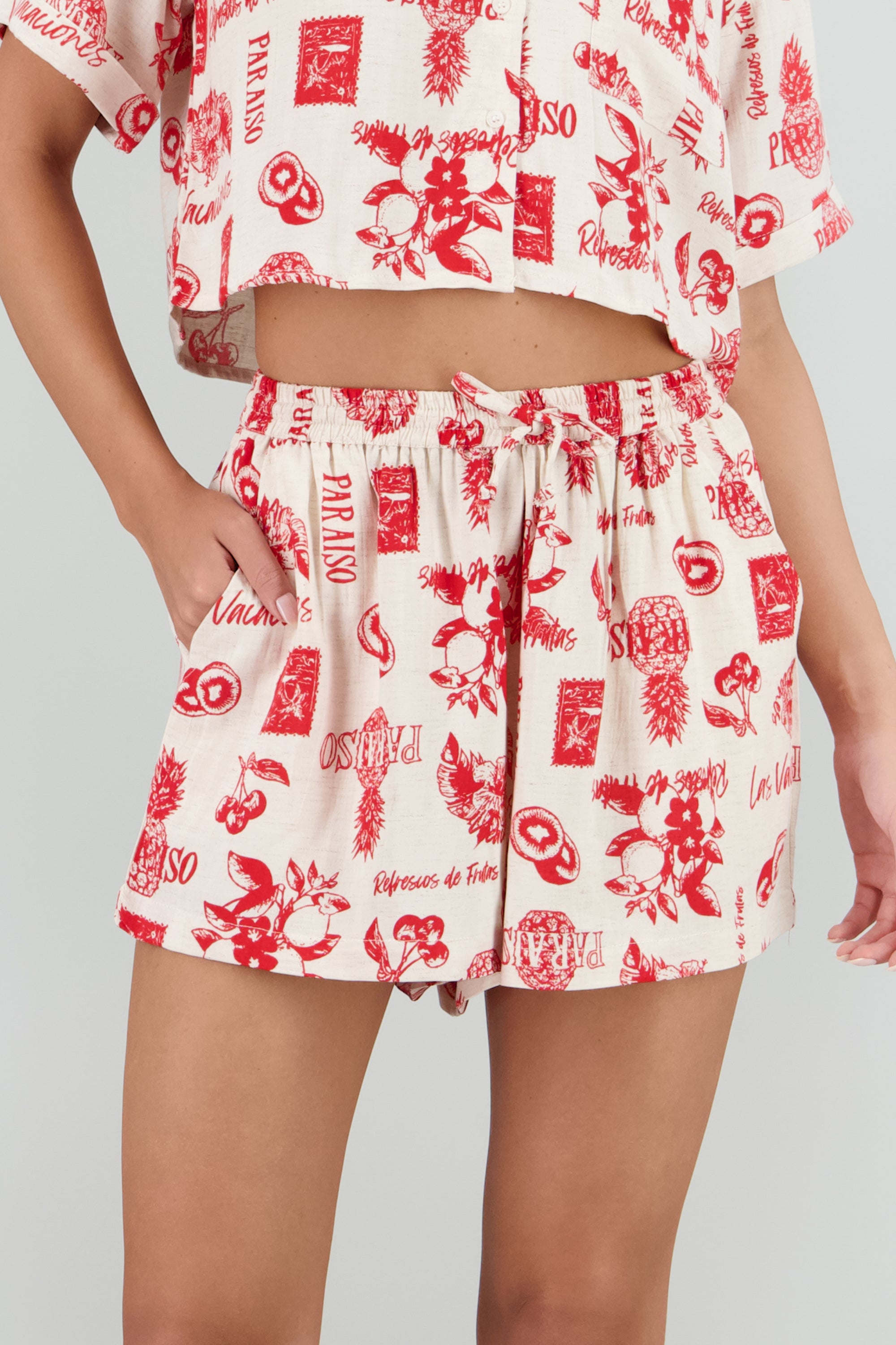 RED COMBO