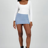 PASTEL BLUE