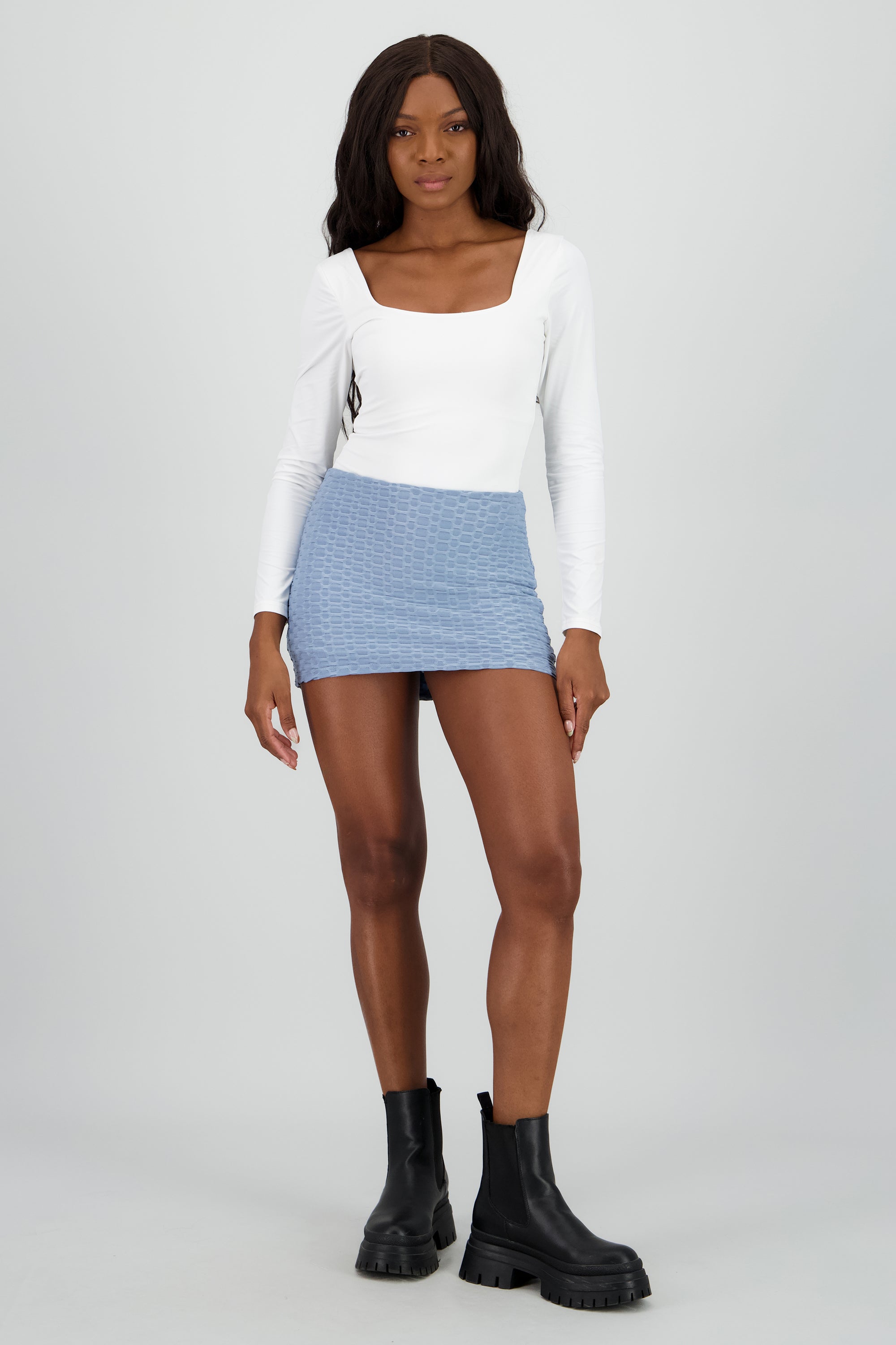 PASTEL BLUE