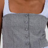 GRAY COMBO