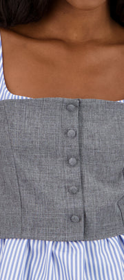 GRAY COMBO