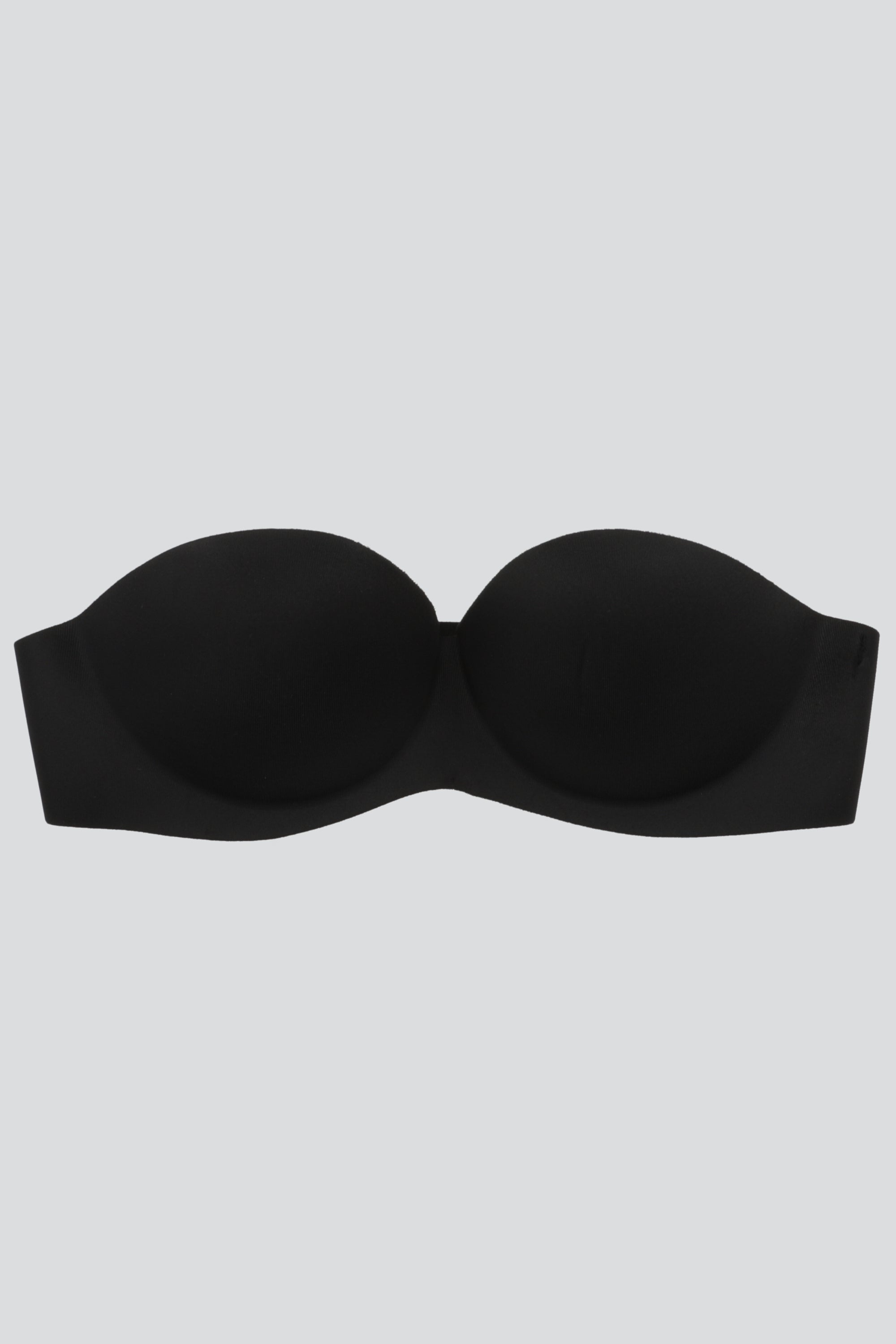 Bra liso continuo NEGRO