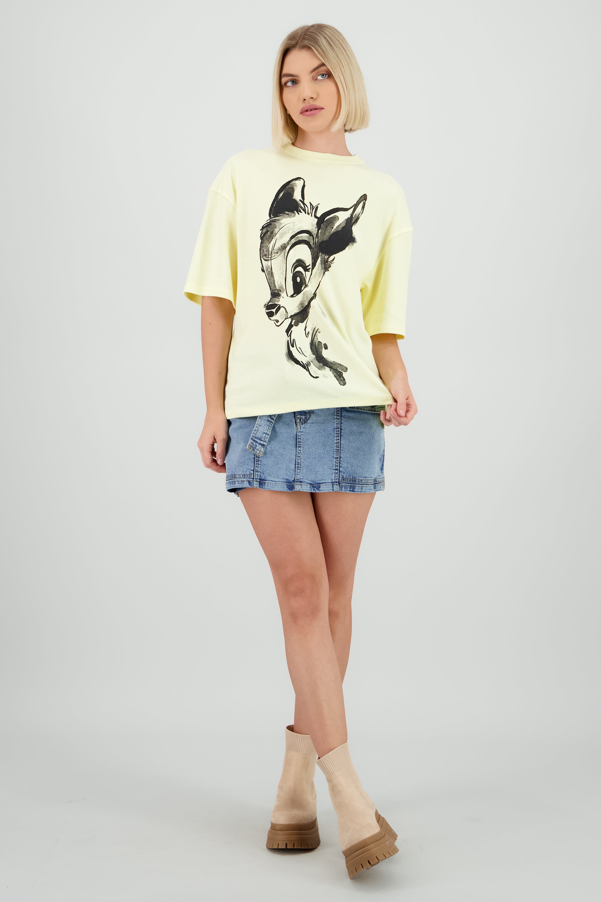PASTEL YELLOW
