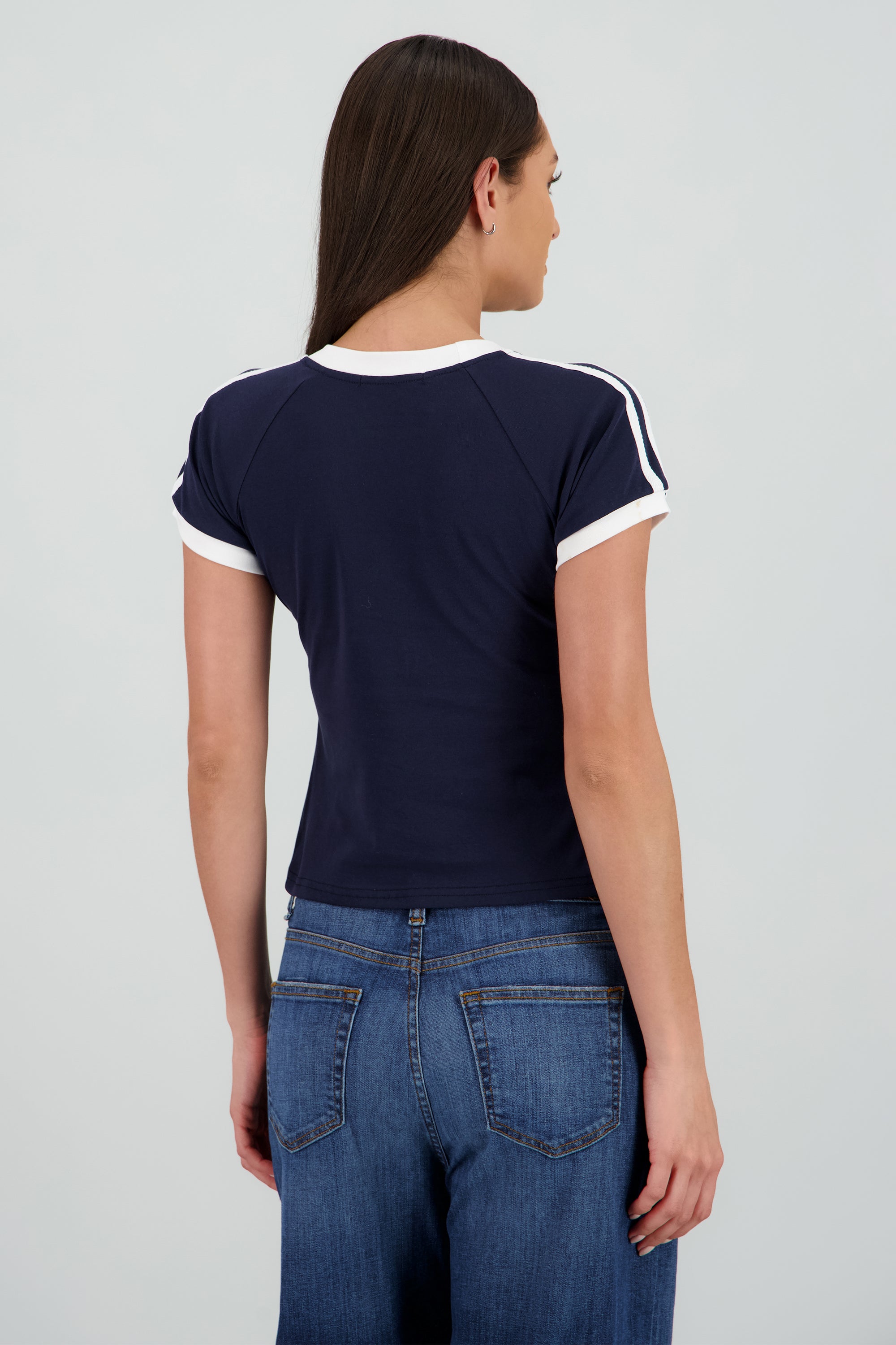 Playera deportiva 95 MARINO COMBO