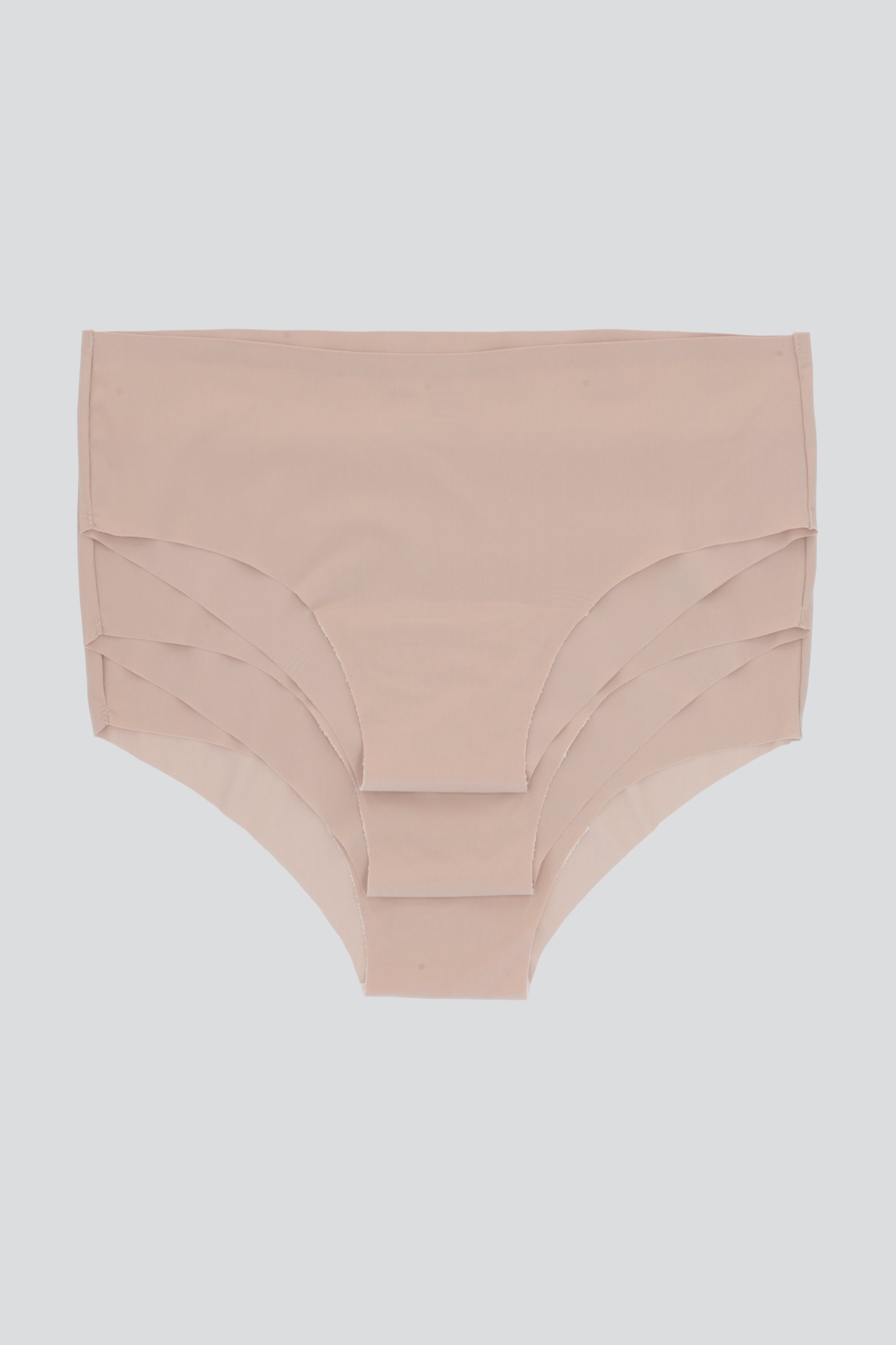 Tripack cachetero invisible NUDE