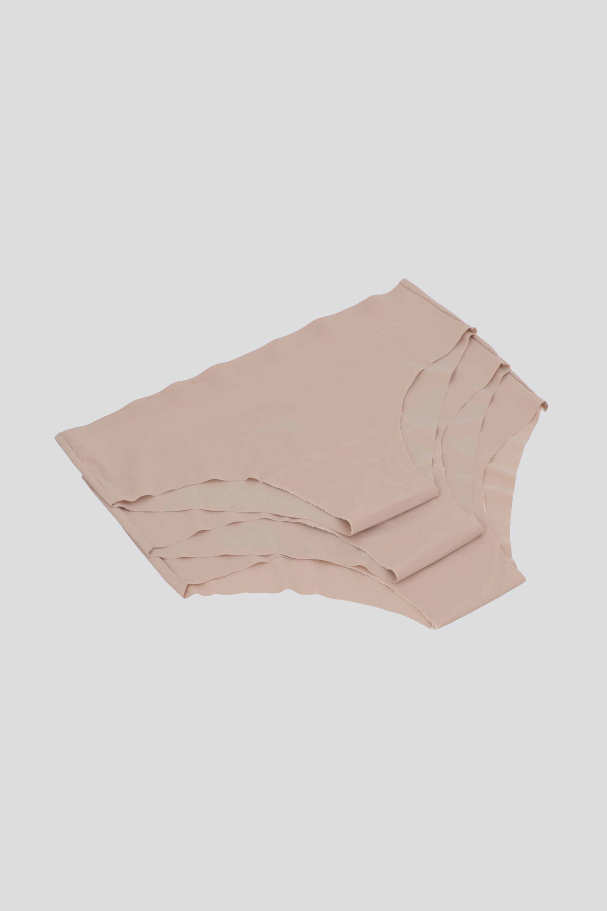 Tripack cachetero invisible NUDE