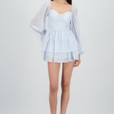 PASTEL BLUE