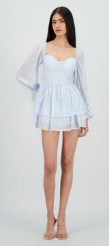 PASTEL BLUE
