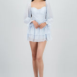 PASTEL BLUE