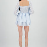 PASTEL BLUE