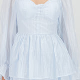 PASTEL BLUE