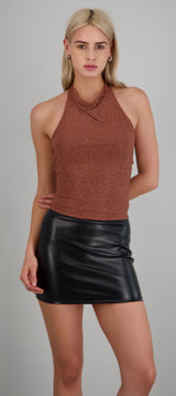 BRICK RED