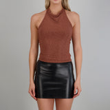 BRICK RED