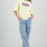 PASTEL YELLOW