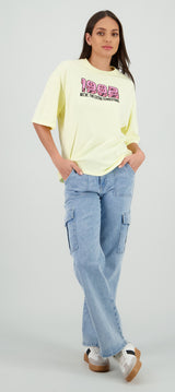 PASTEL YELLOW