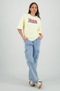 PASTEL YELLOW