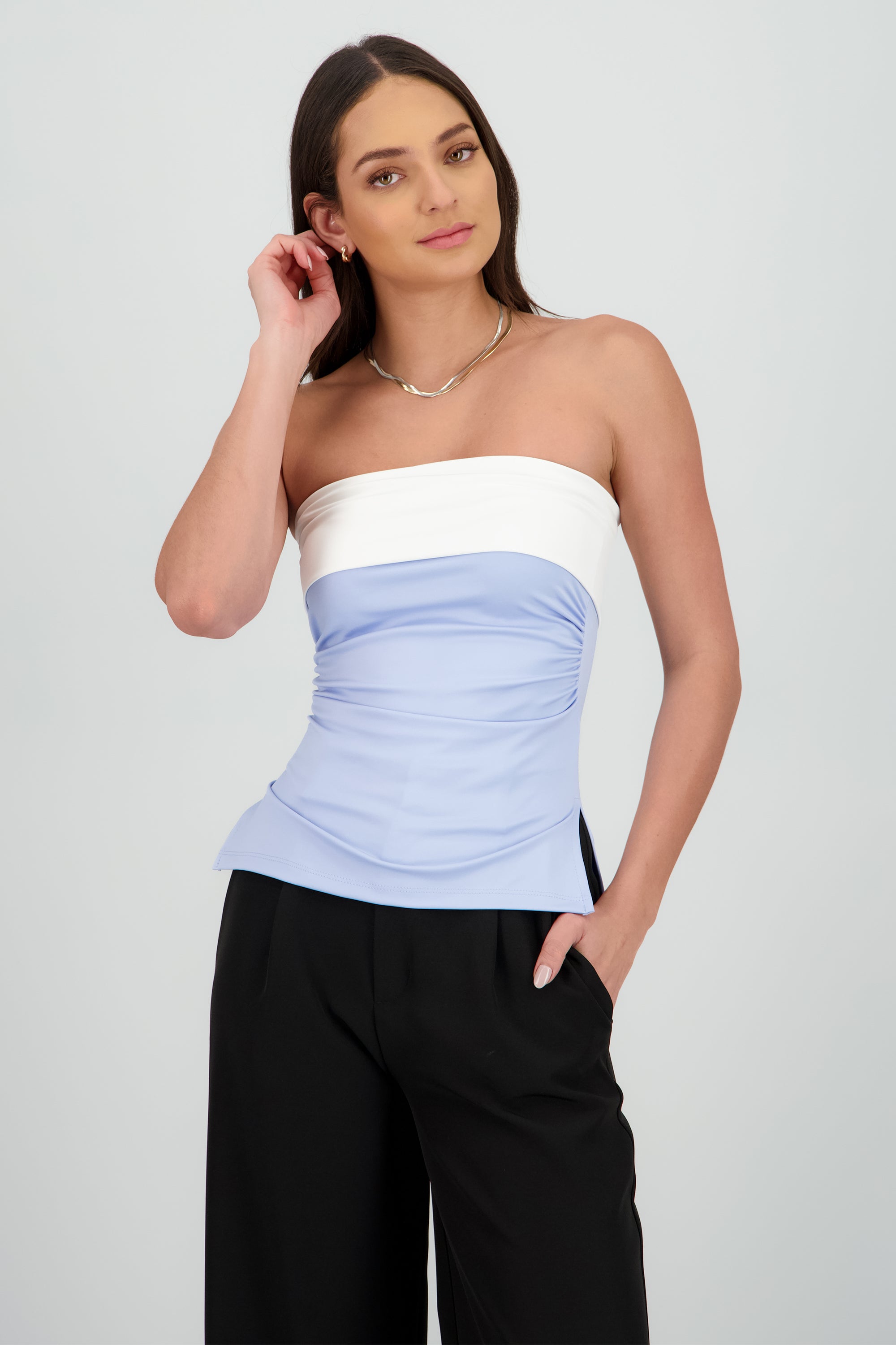 PASTEL BLUE