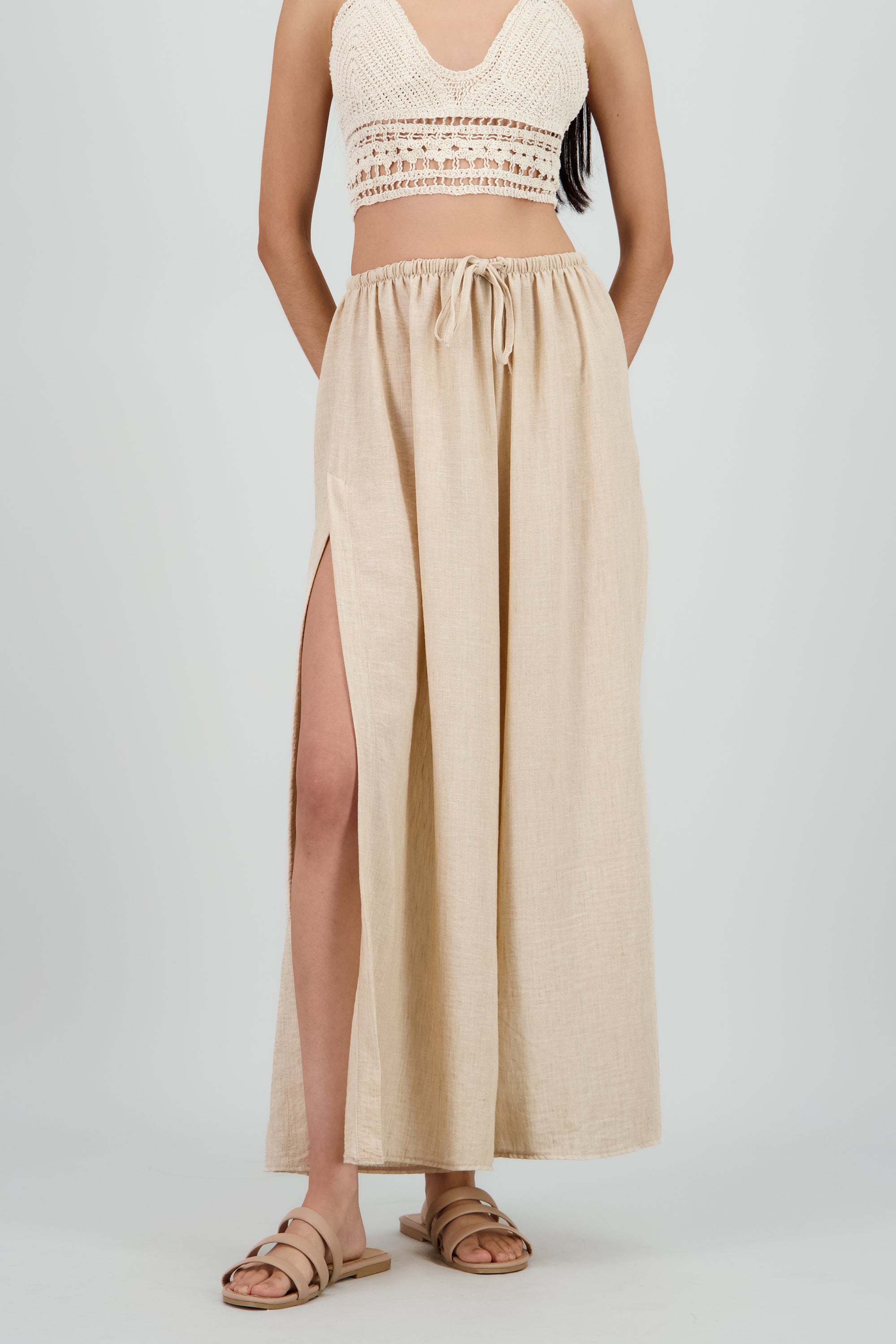 Pantalon aberturas ligera ARENA