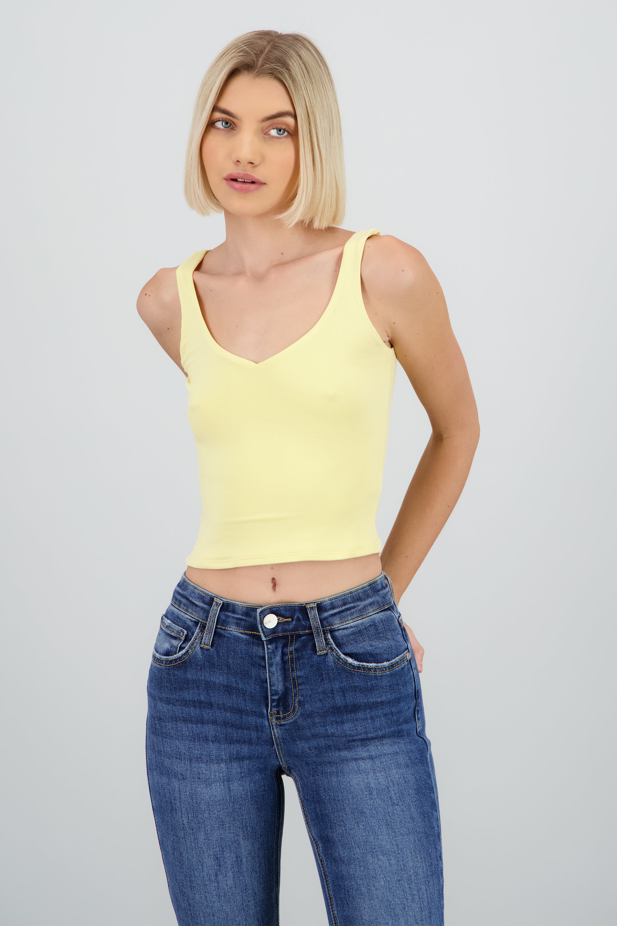 PASTEL YELLOW