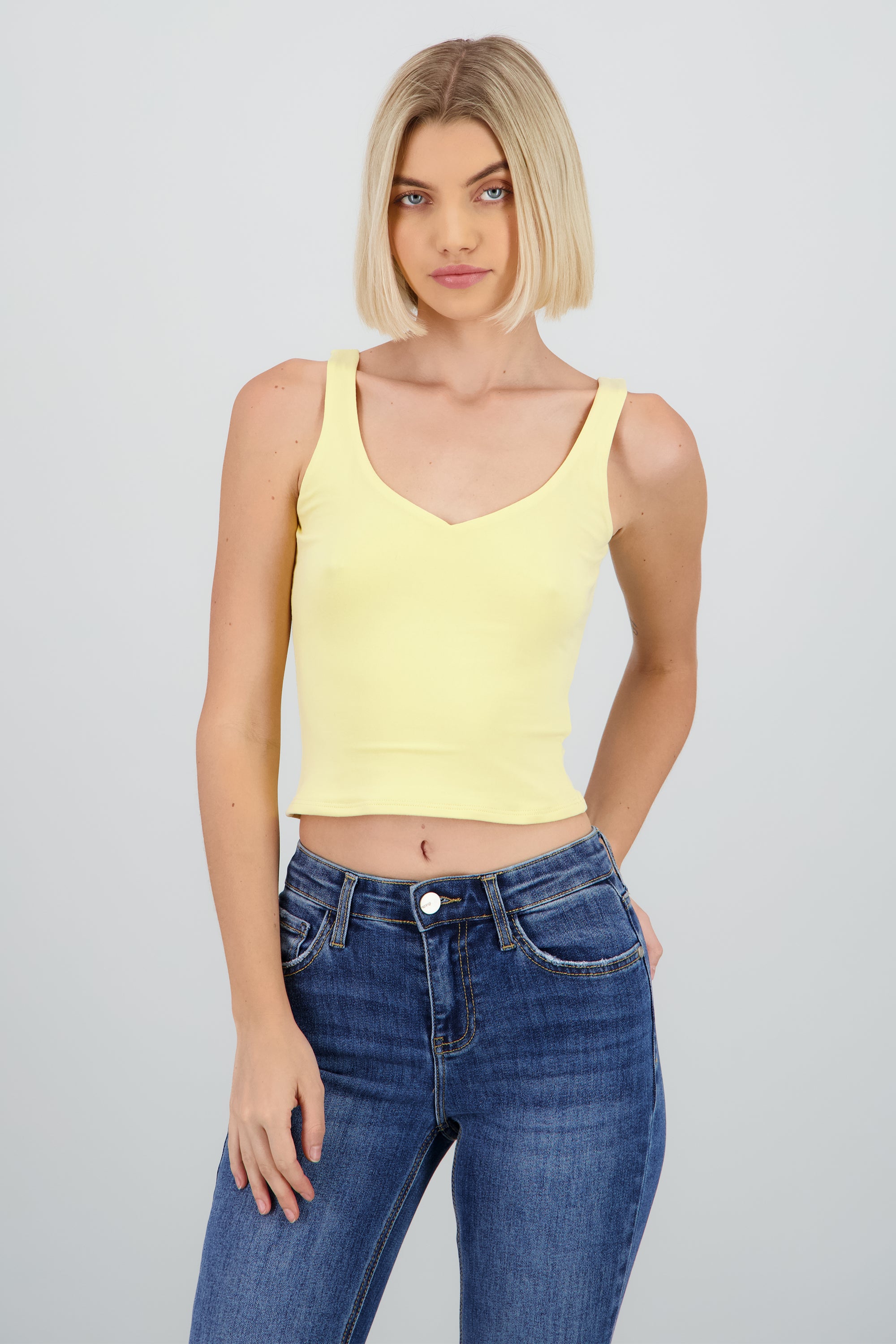 PASTEL YELLOW