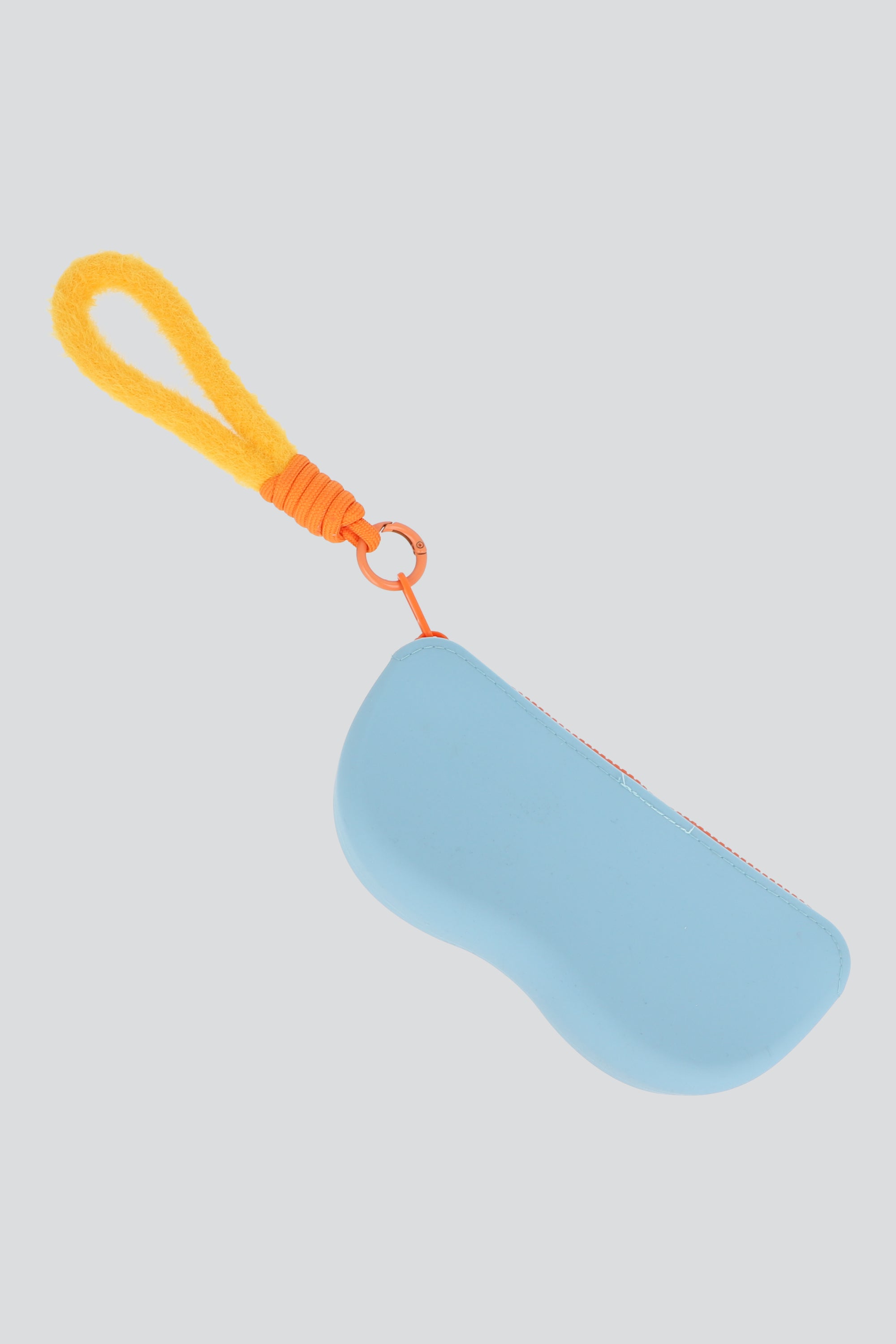 Funda para lentes fluffy hanger AZUL
