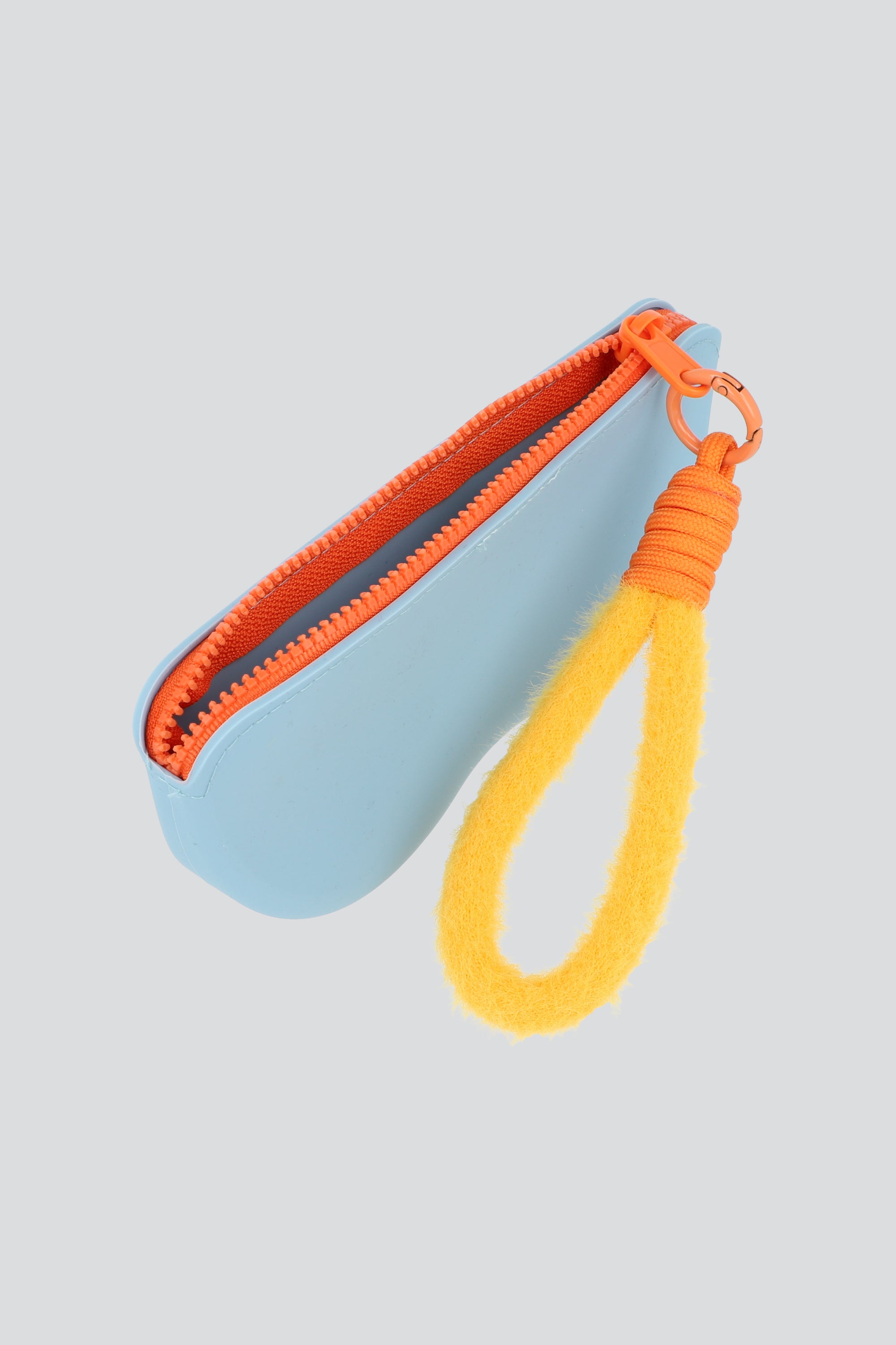 Funda para lentes fluffy hanger AZUL