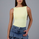 PASTEL YELLOW