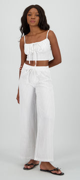 WHITE COMBO
