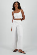 WHITE COMBO