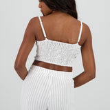 WHITE COMBO
