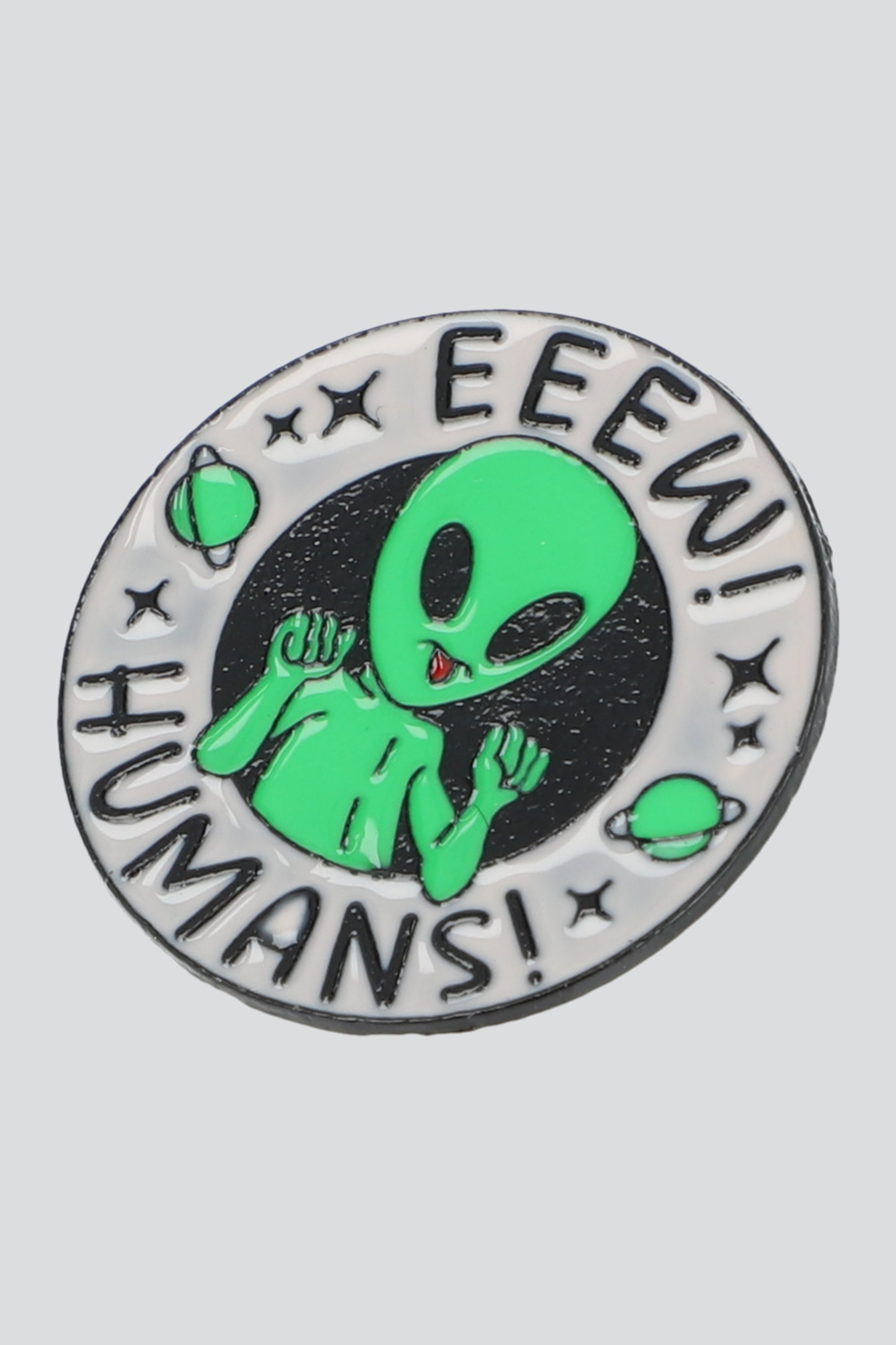 Pin ew humans VERDE