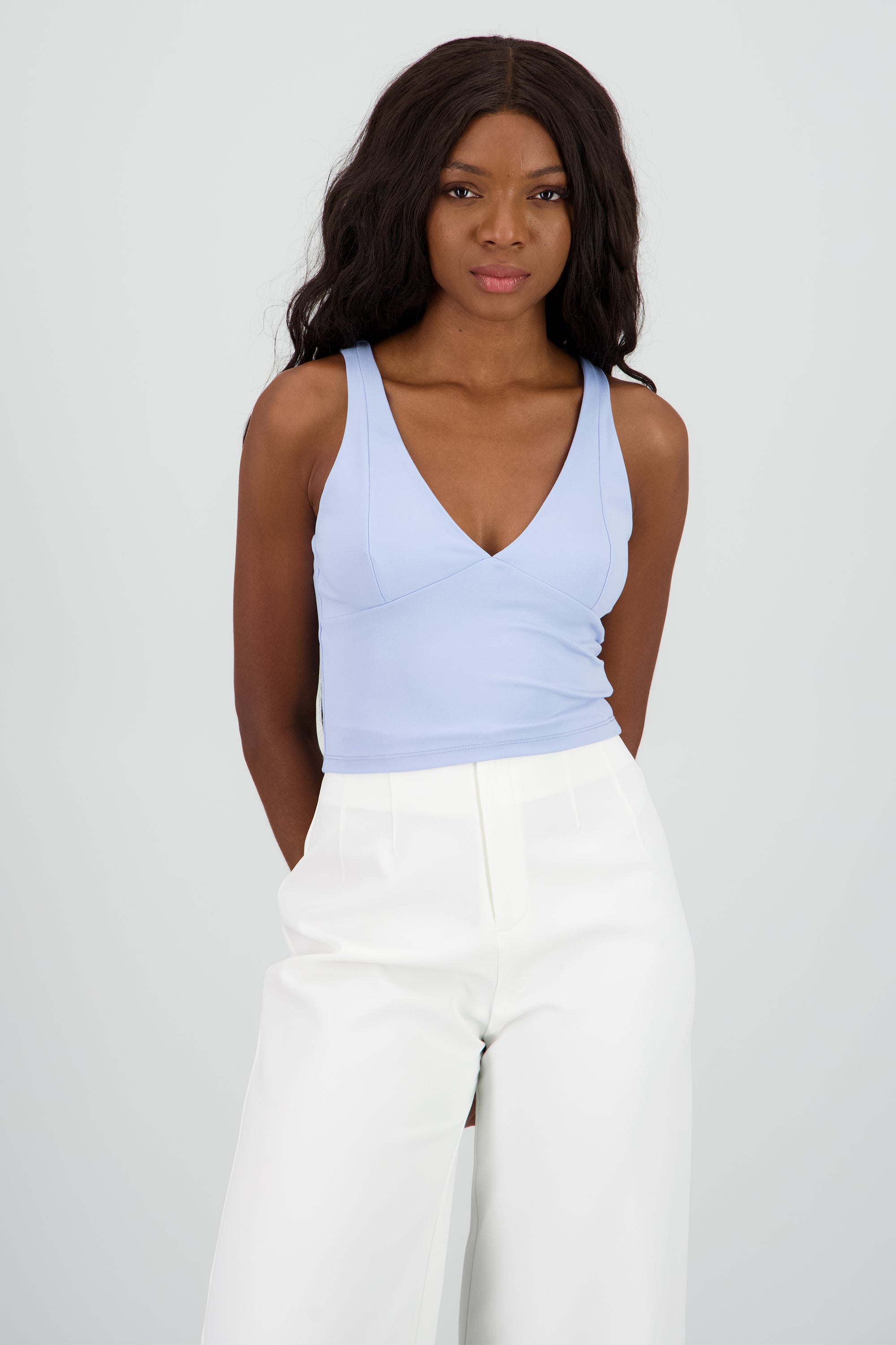 PASTEL BLUE