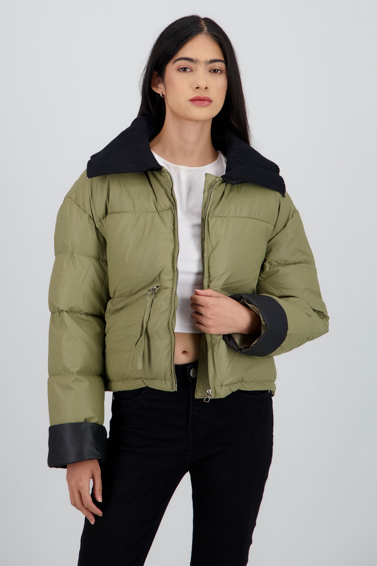 KHAKI COMBO