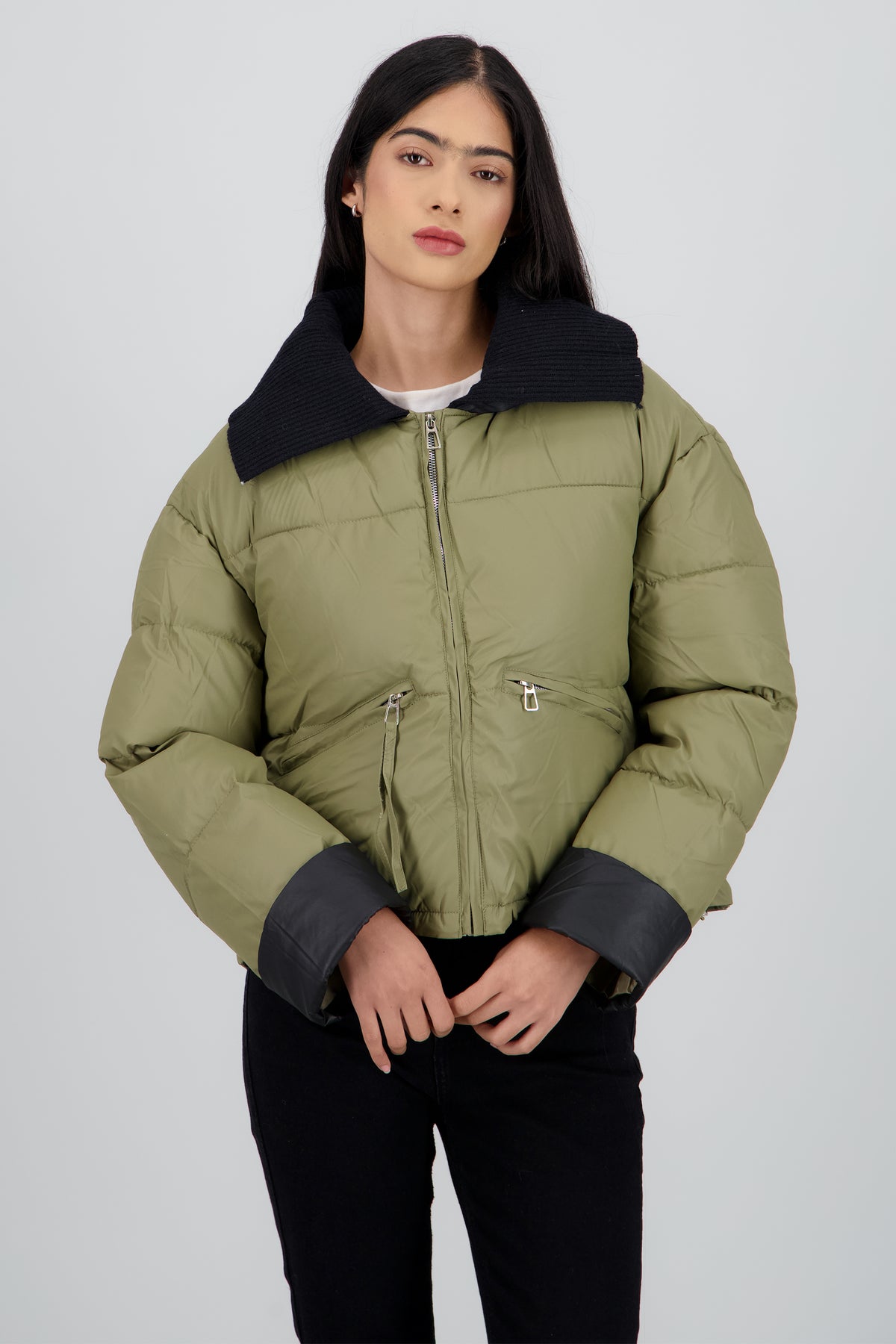 KHAKI COMBO