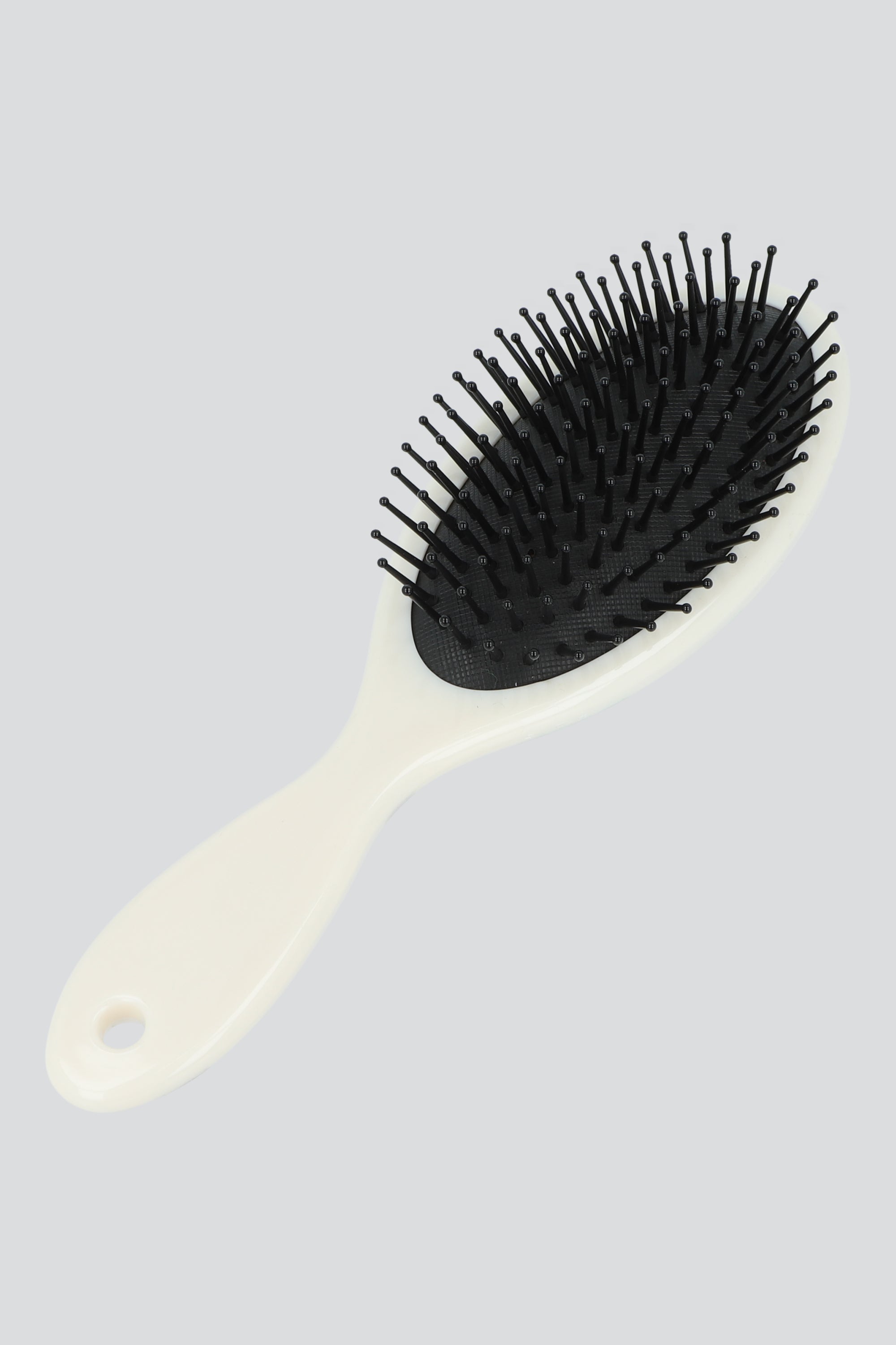 Cepillo estampado vaca NEGRO BLANCO