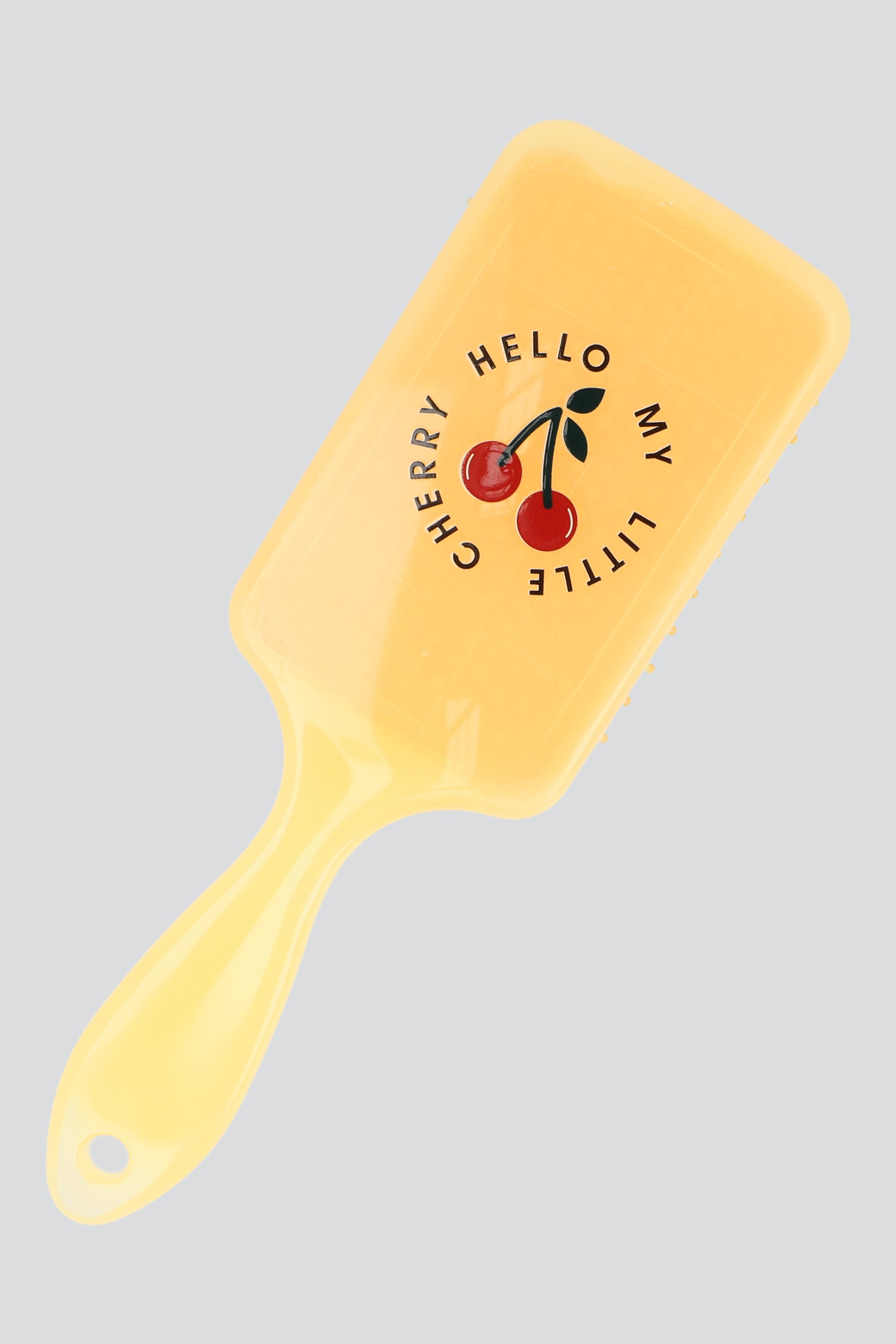 Cepillo little cherry NARANJA