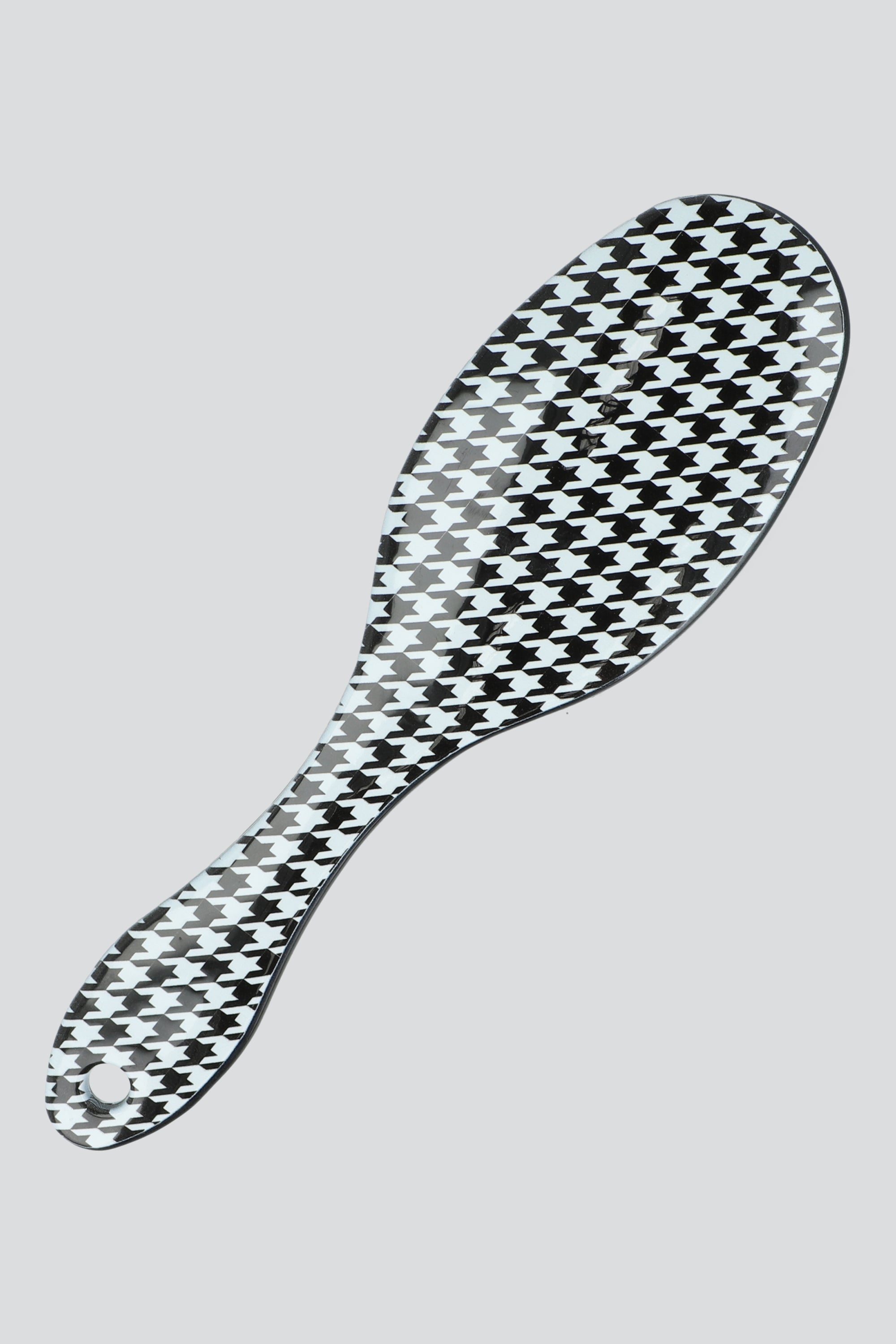 Cepillo pata de gallo NEGRO BLANCO