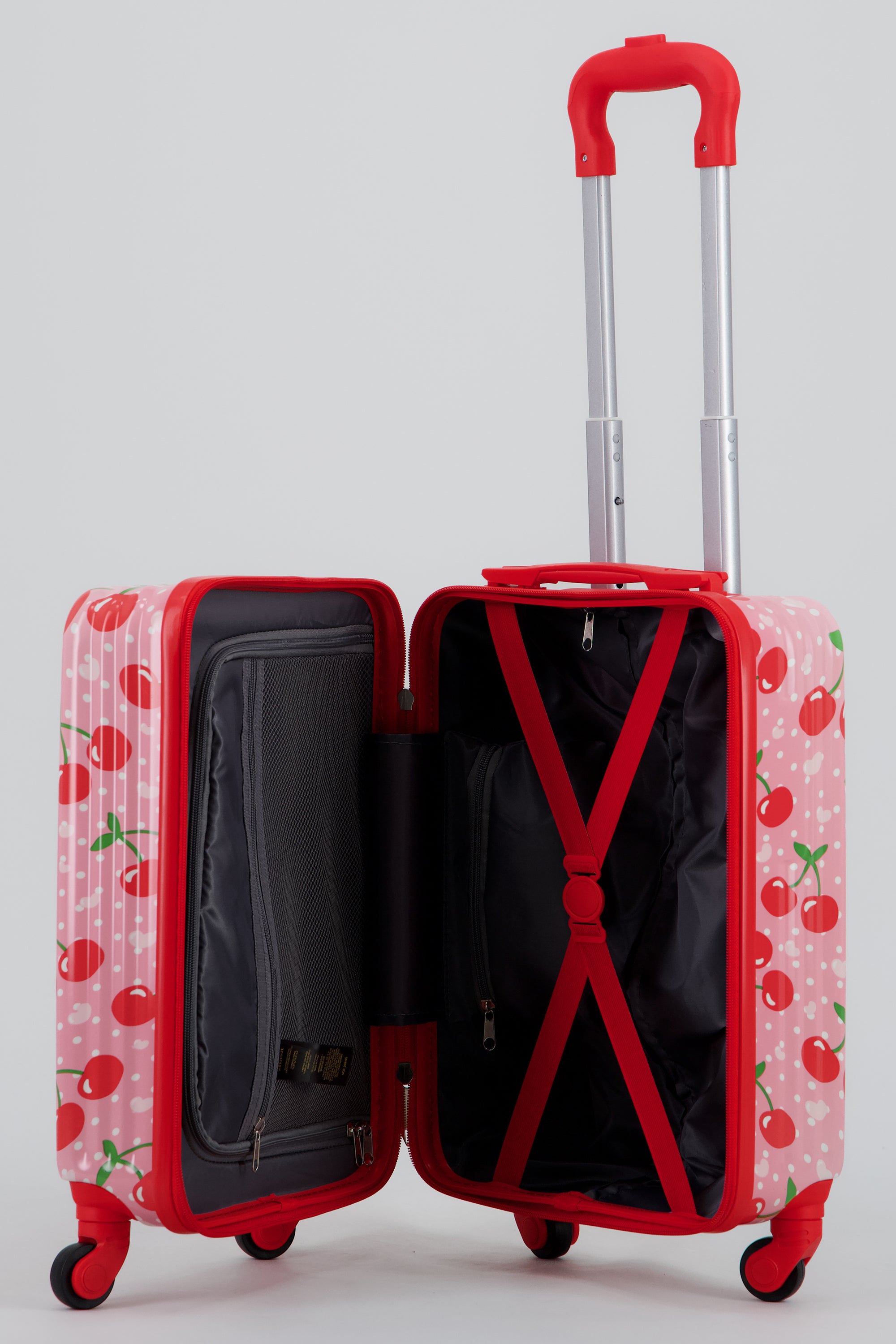 Maleta cerezas ROSA