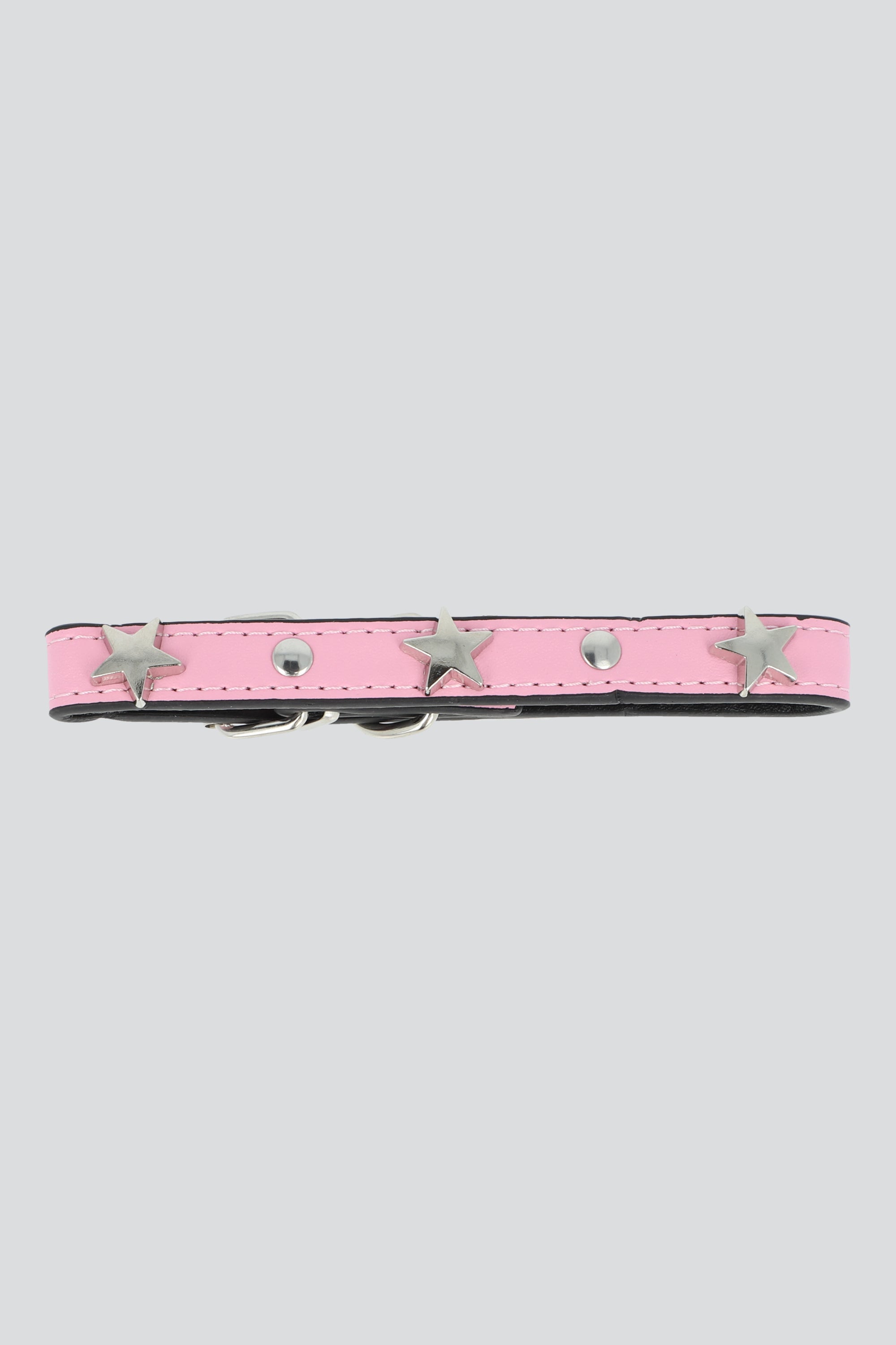 Collar mascota estrella ROSA