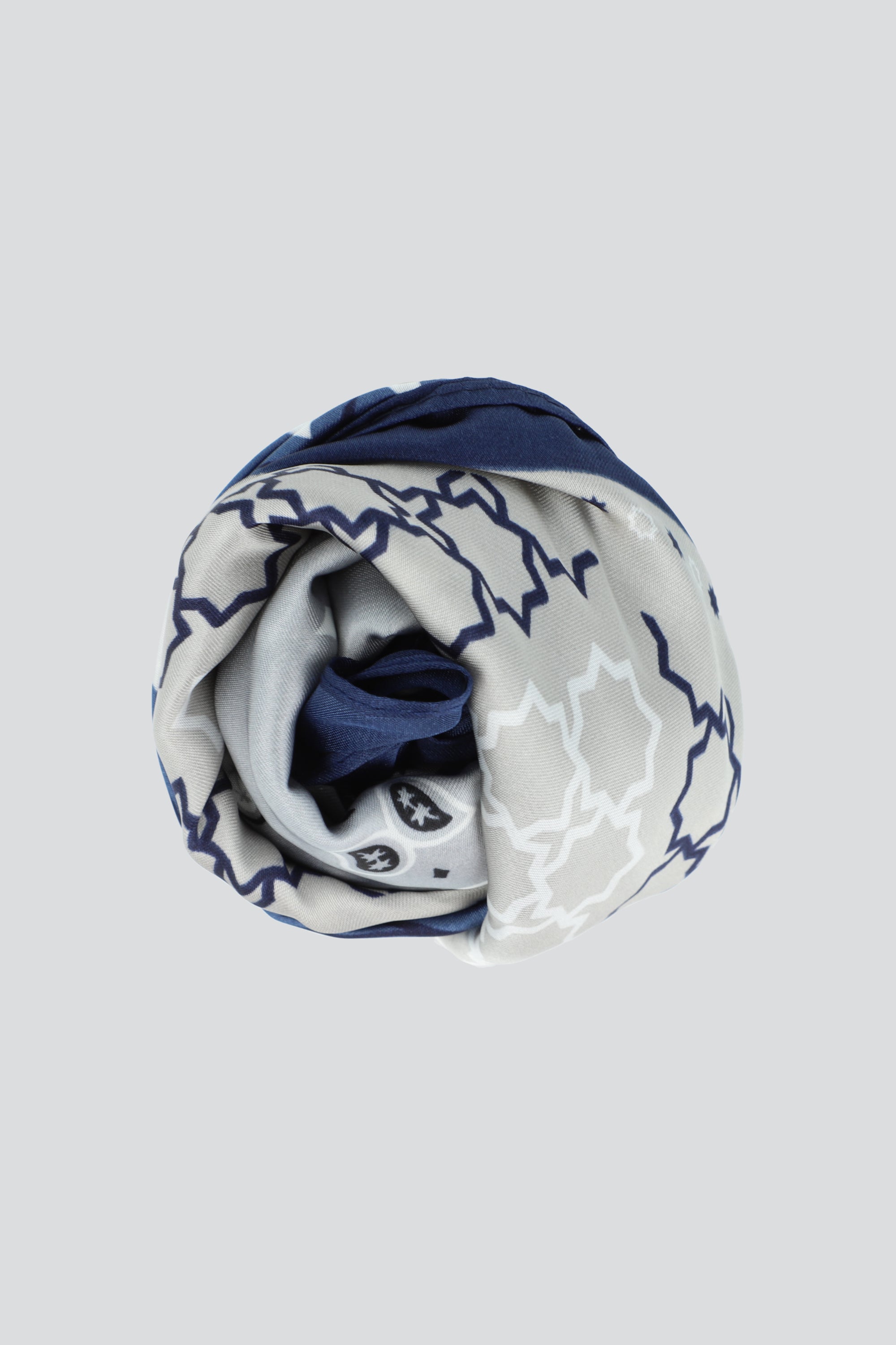 Pañuelo 4 estaciones AZUL