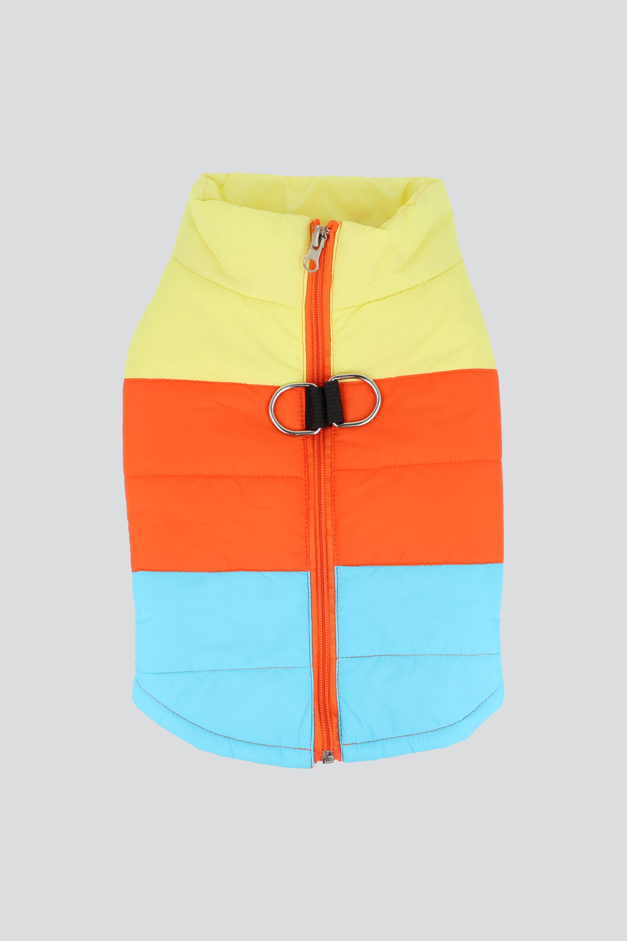 Chaleco mascota tricolor MULTICOLOR