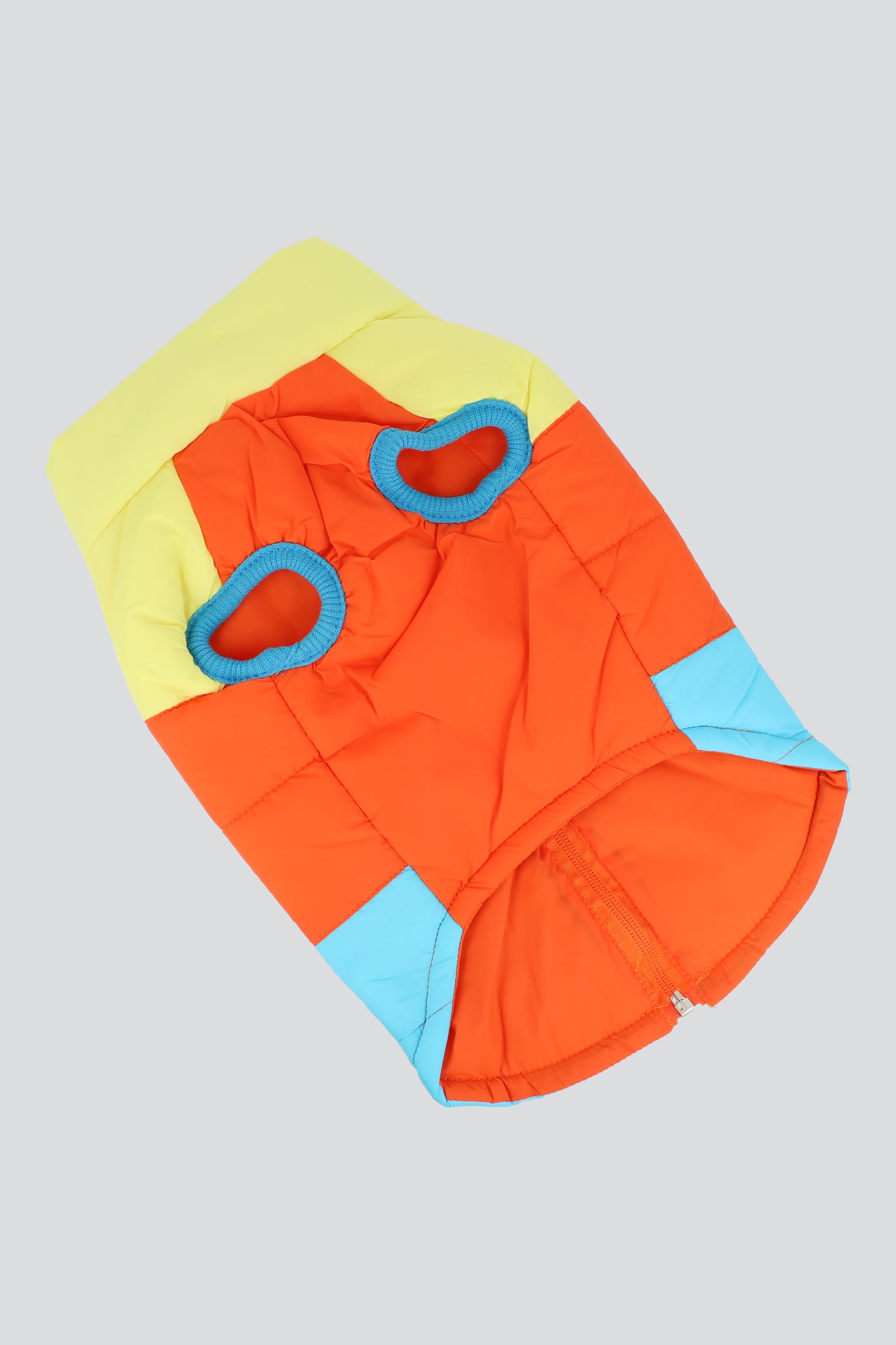 Chaleco mascota tricolor MULTICOLOR