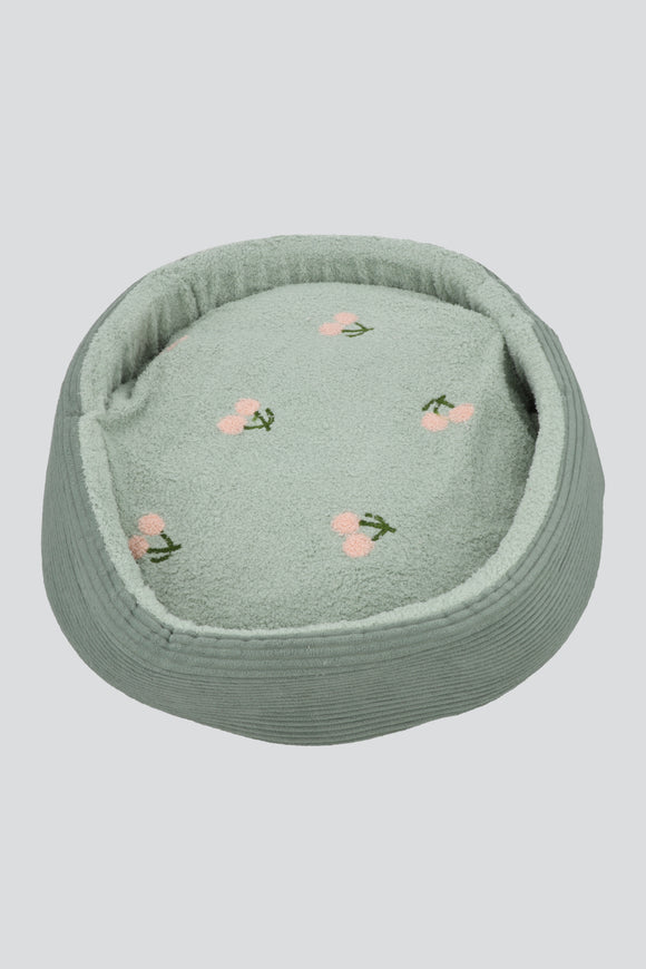 Cama mascota cerezas 50cm