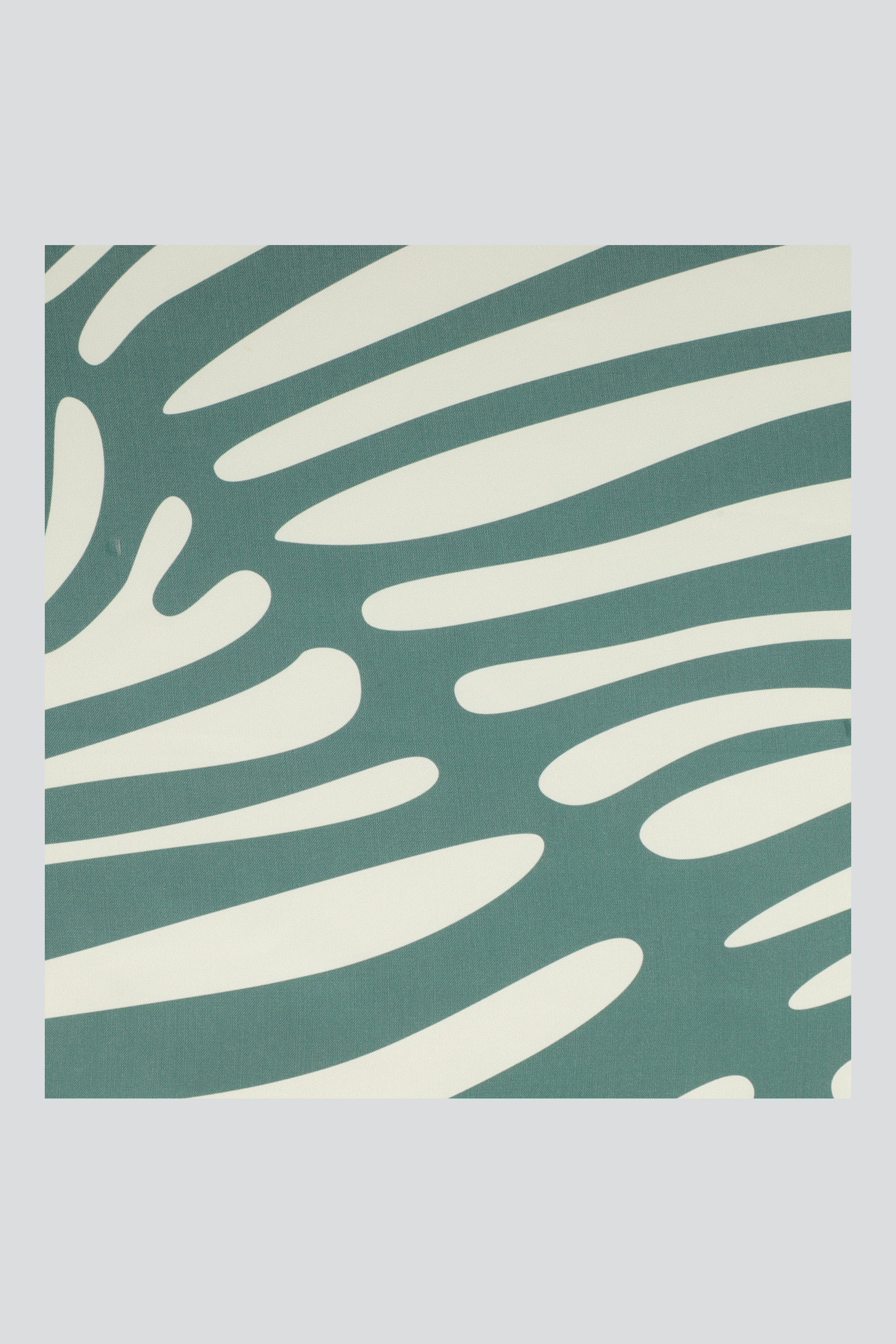 Pañuelo rayas zebra VERDE