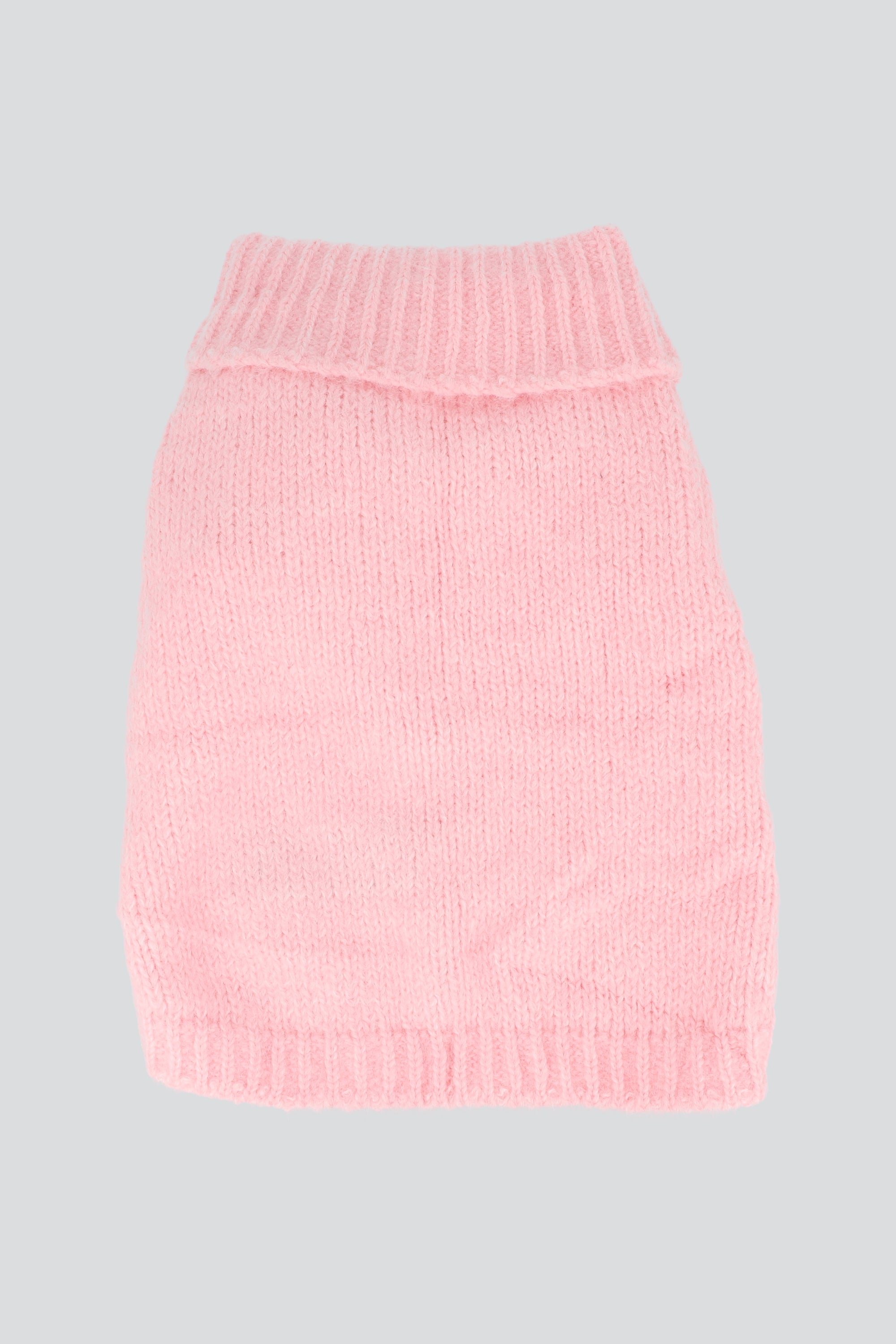 Sueter mascota cuello tortu ROSA