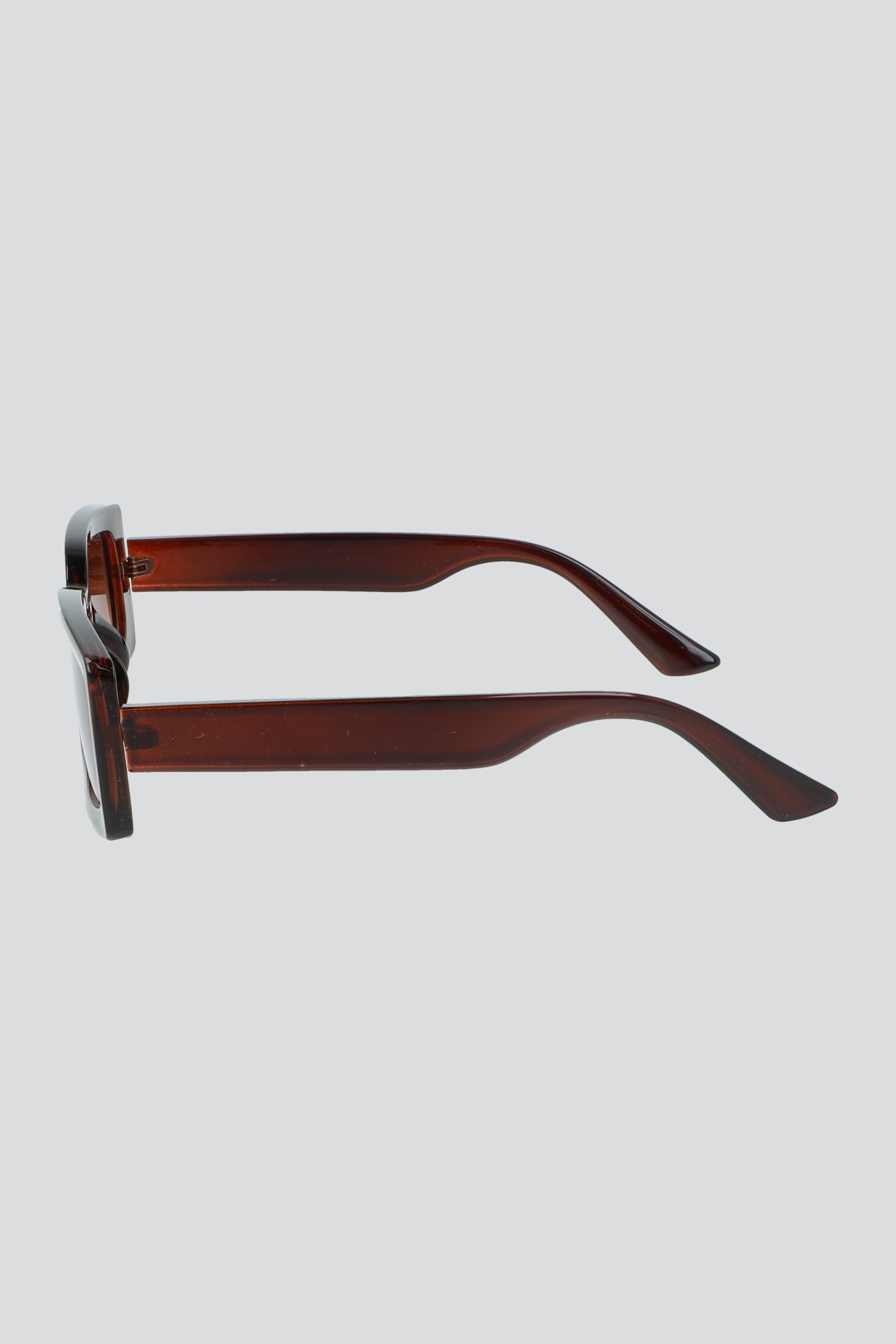 Lentes de sol rectangulo CAFE