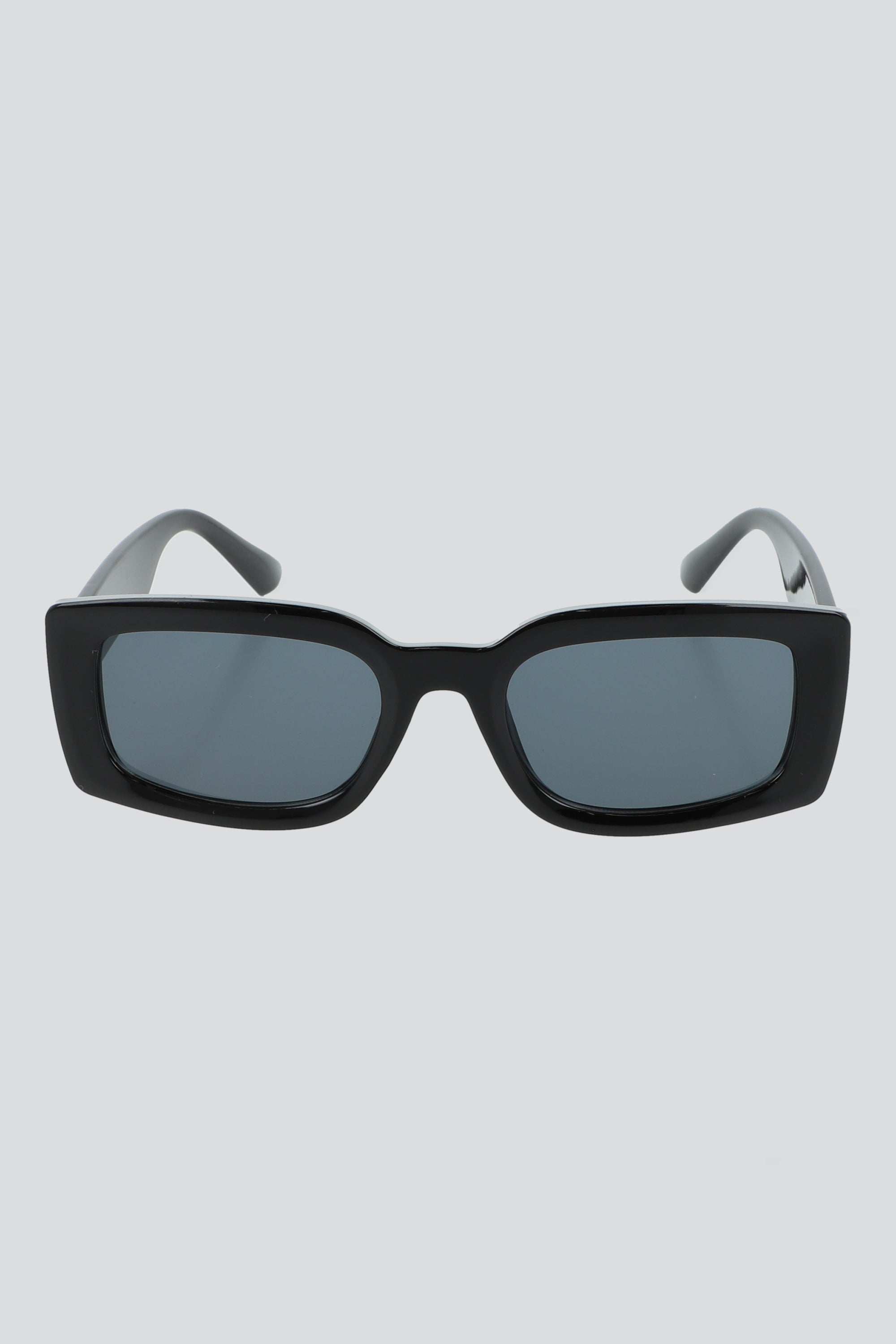 Lentes de sol rectangulo NEGRO
