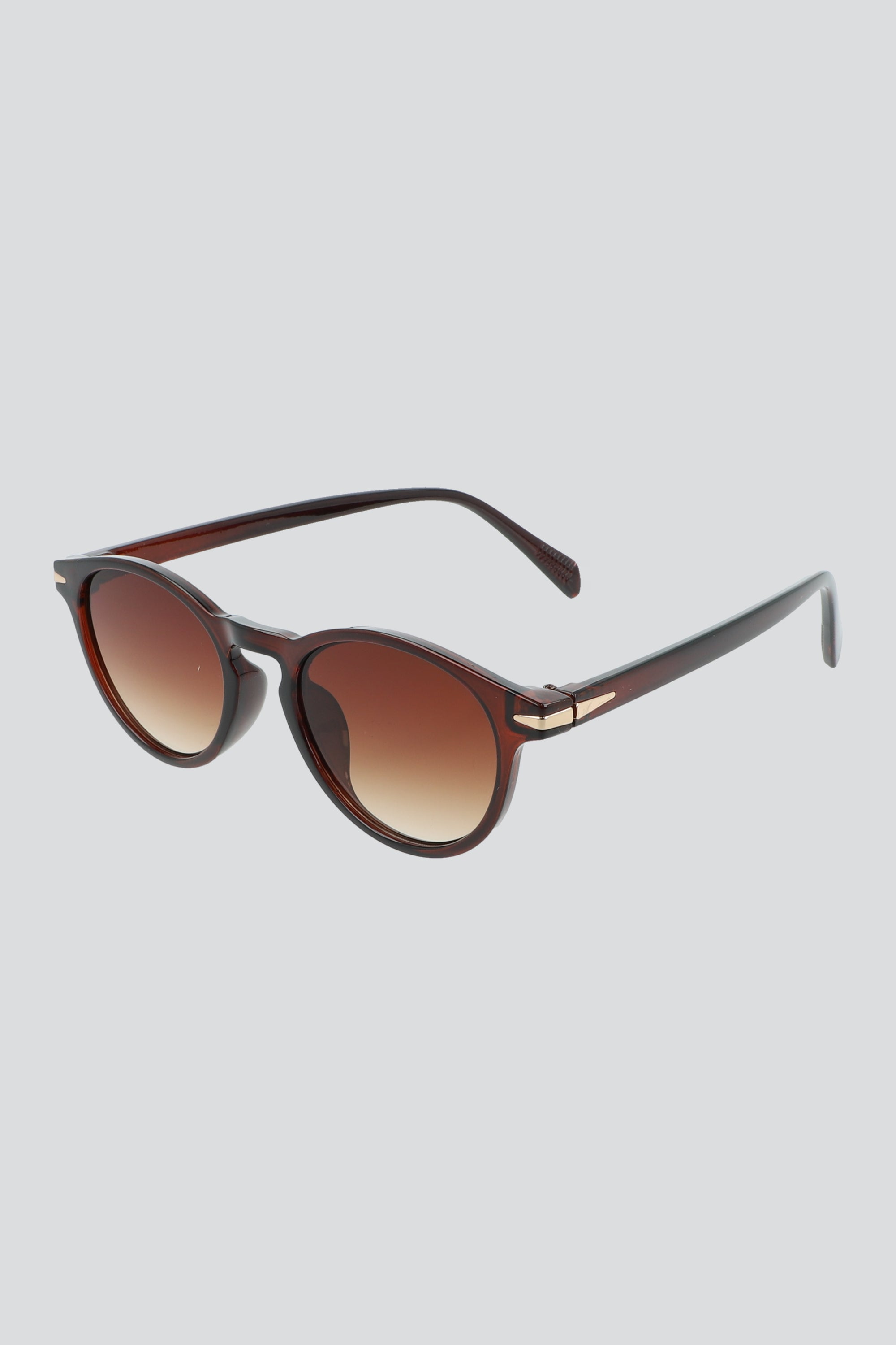 Lentes de sol redondos CAFE