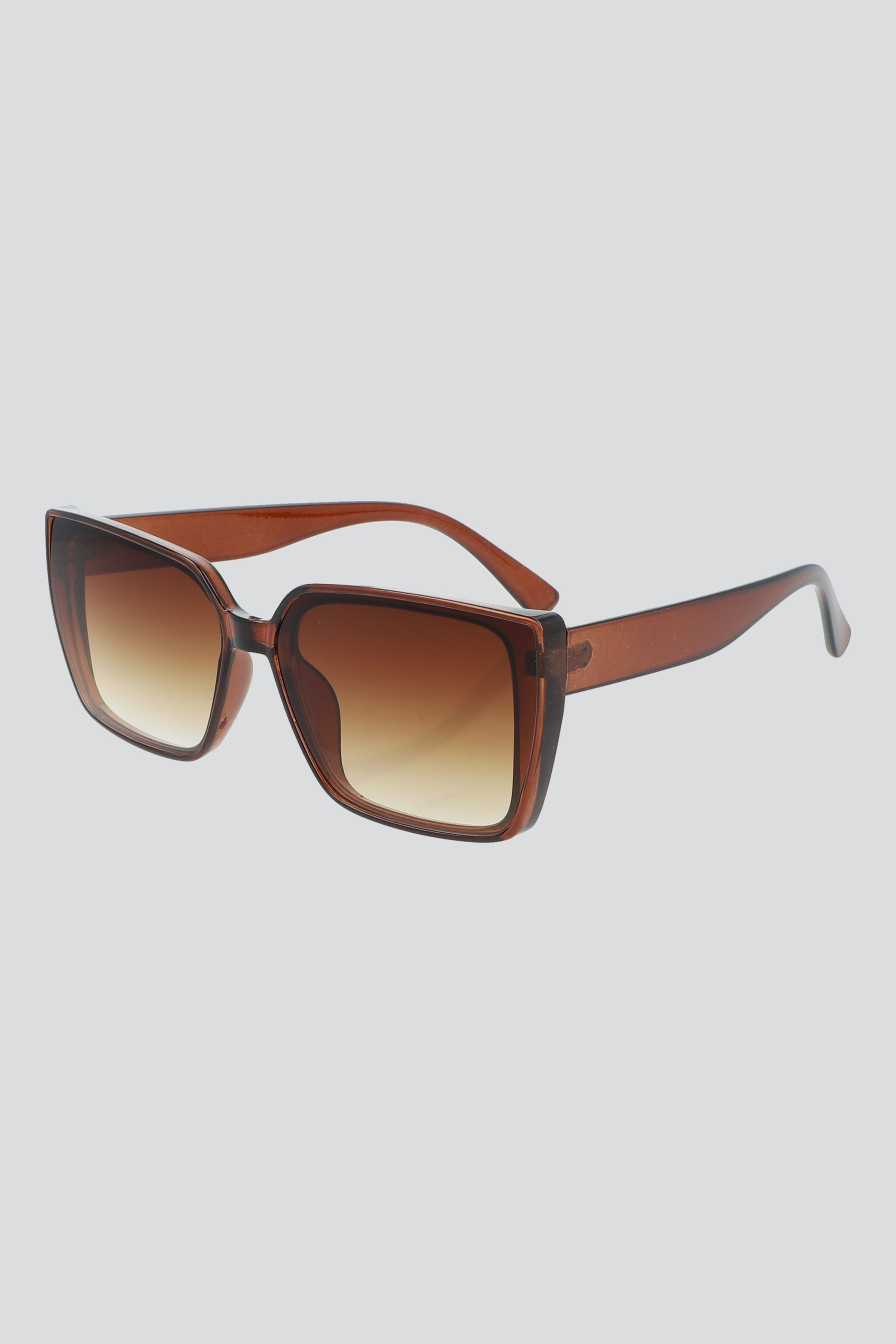 Lentes de sol oversized CAFE